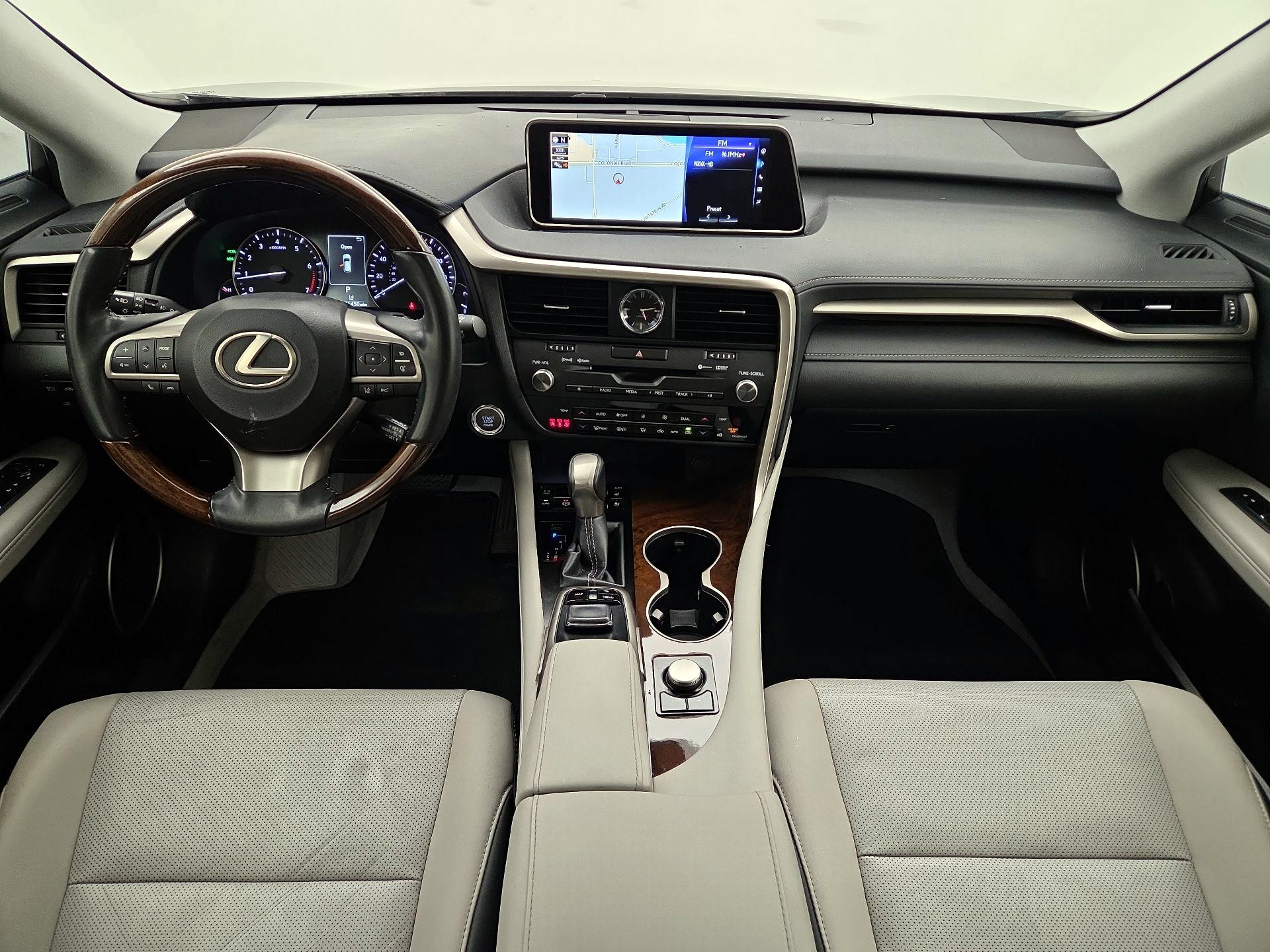 Thumbnail: 2018 Lexus RX - 9