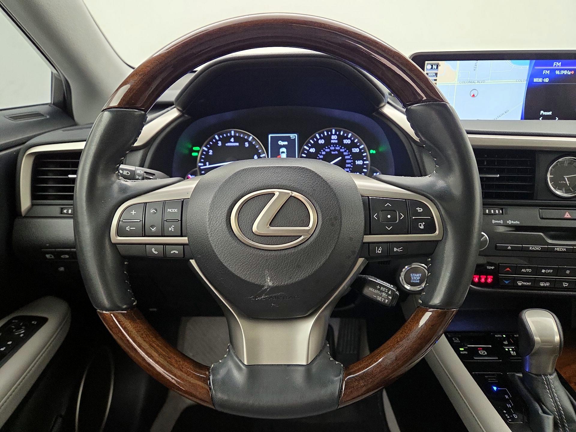 Thumbnail: 2018 Lexus RX - 10