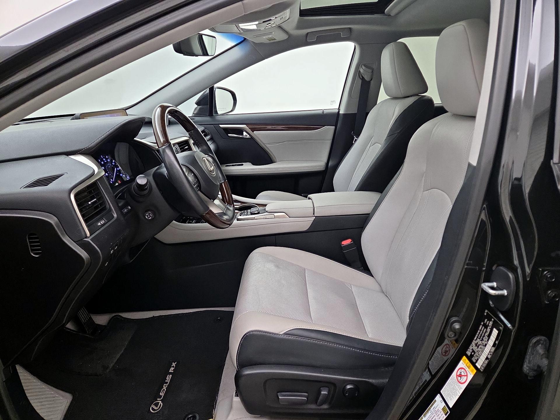 Thumbnail: 2018 Lexus RX - 11