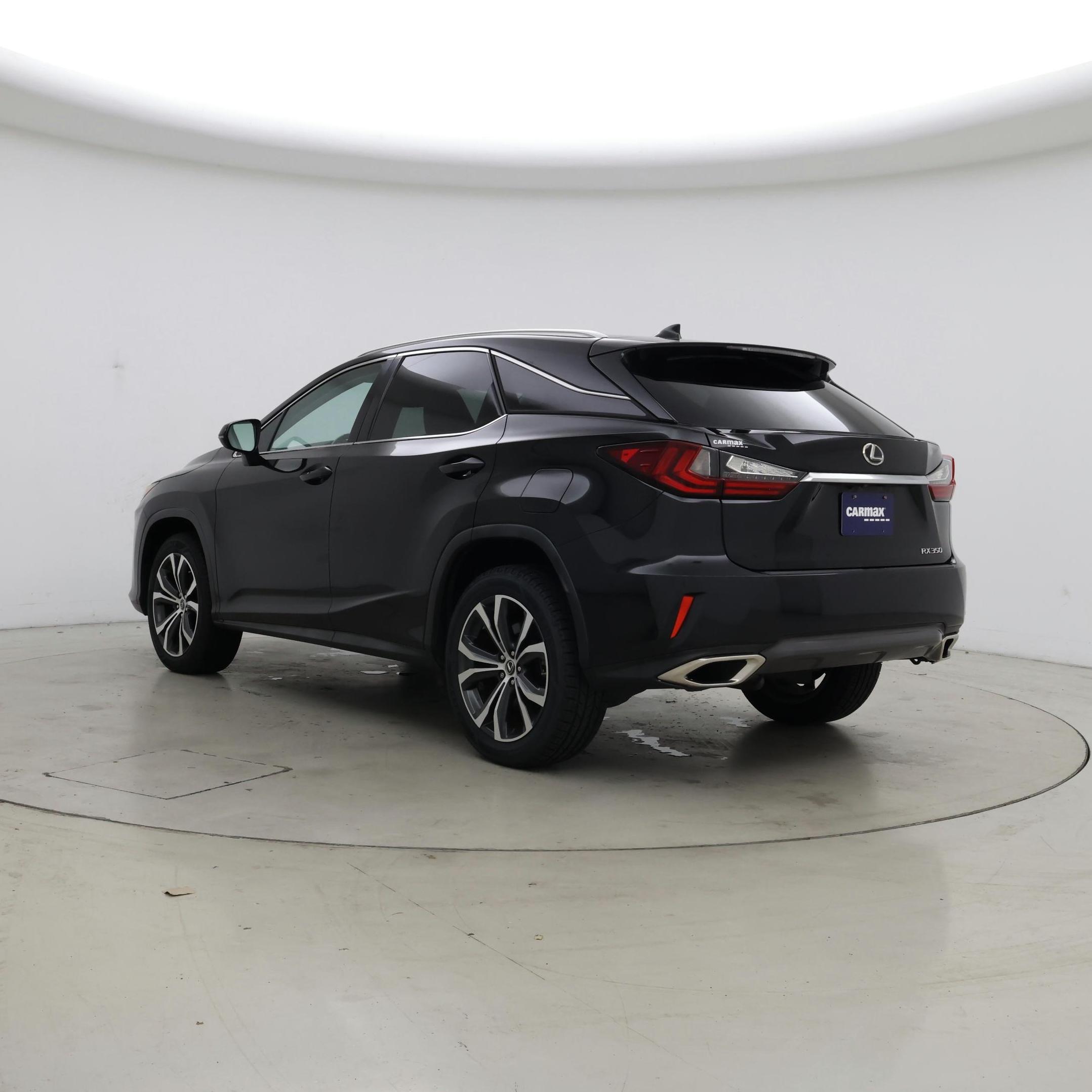 Thumbnail: 2018 Lexus RX - 2