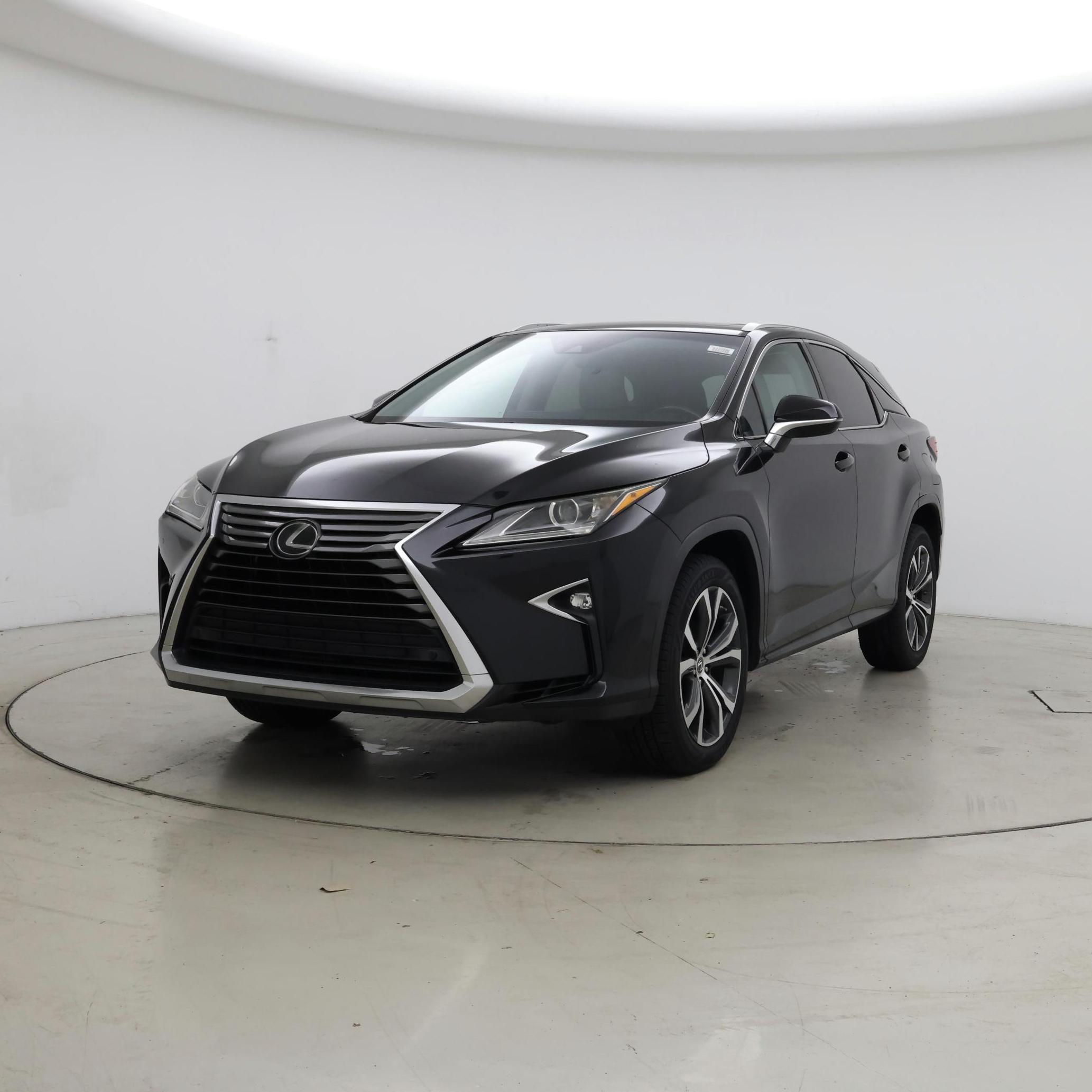 Thumbnail: 2018 Lexus RX - 4