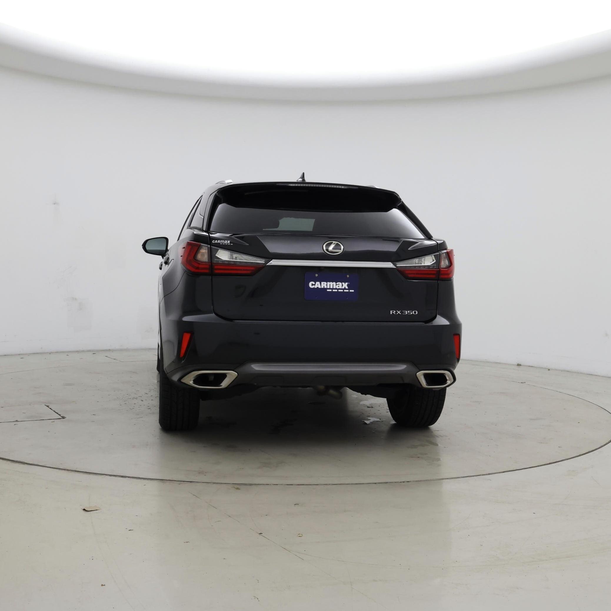 Thumbnail: 2018 Lexus RX - 6