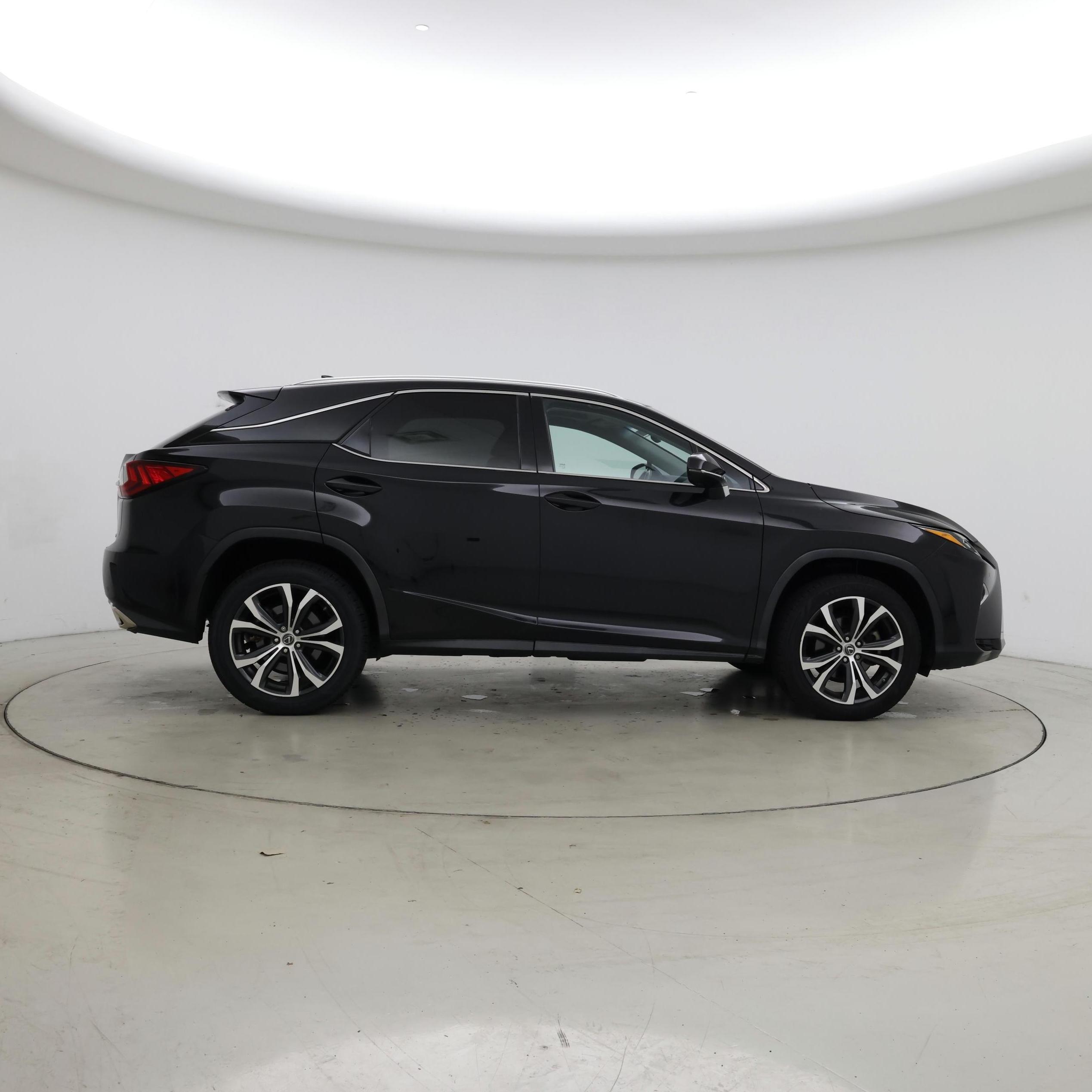 Thumbnail: 2018 Lexus RX - 7