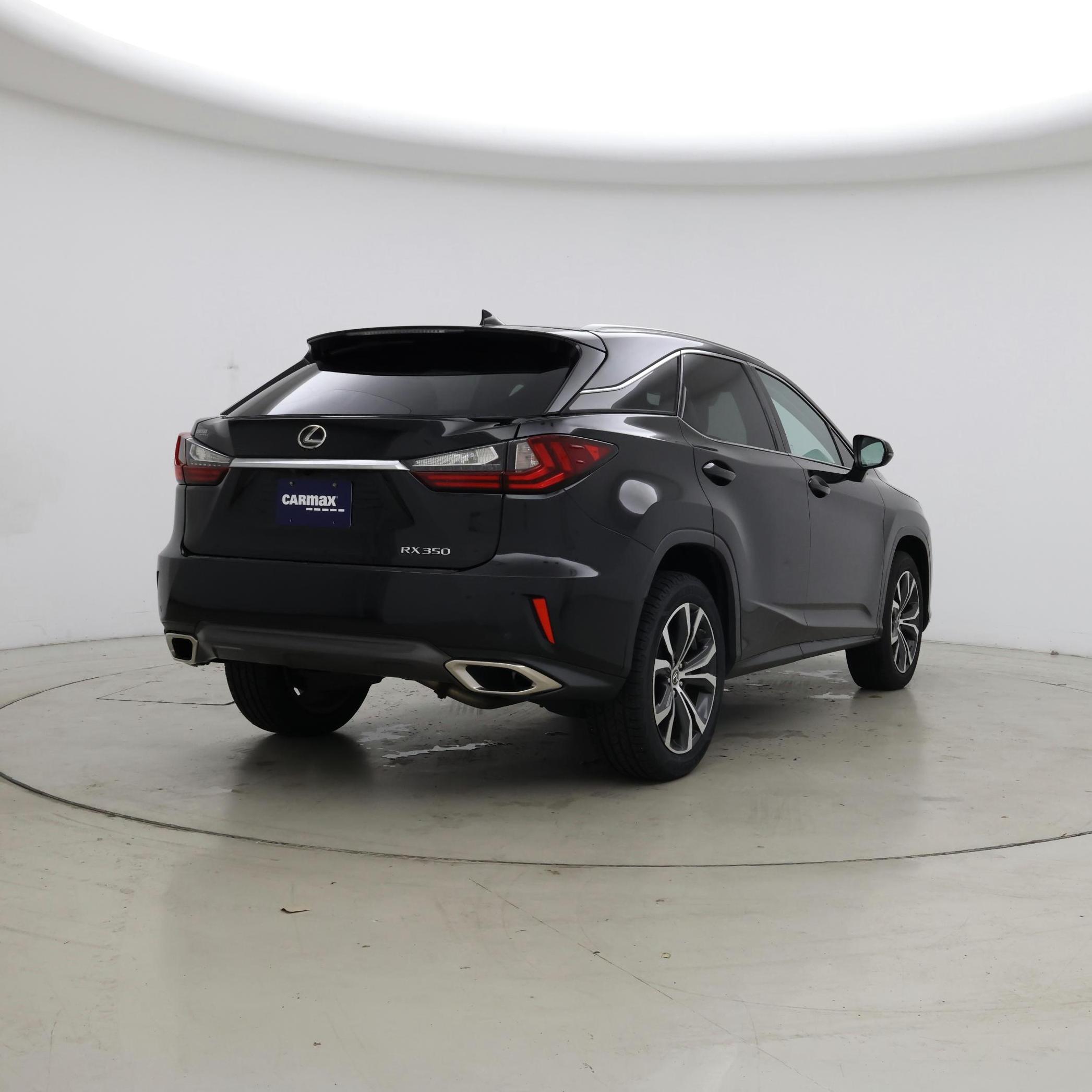 Thumbnail: 2018 Lexus RX - 8