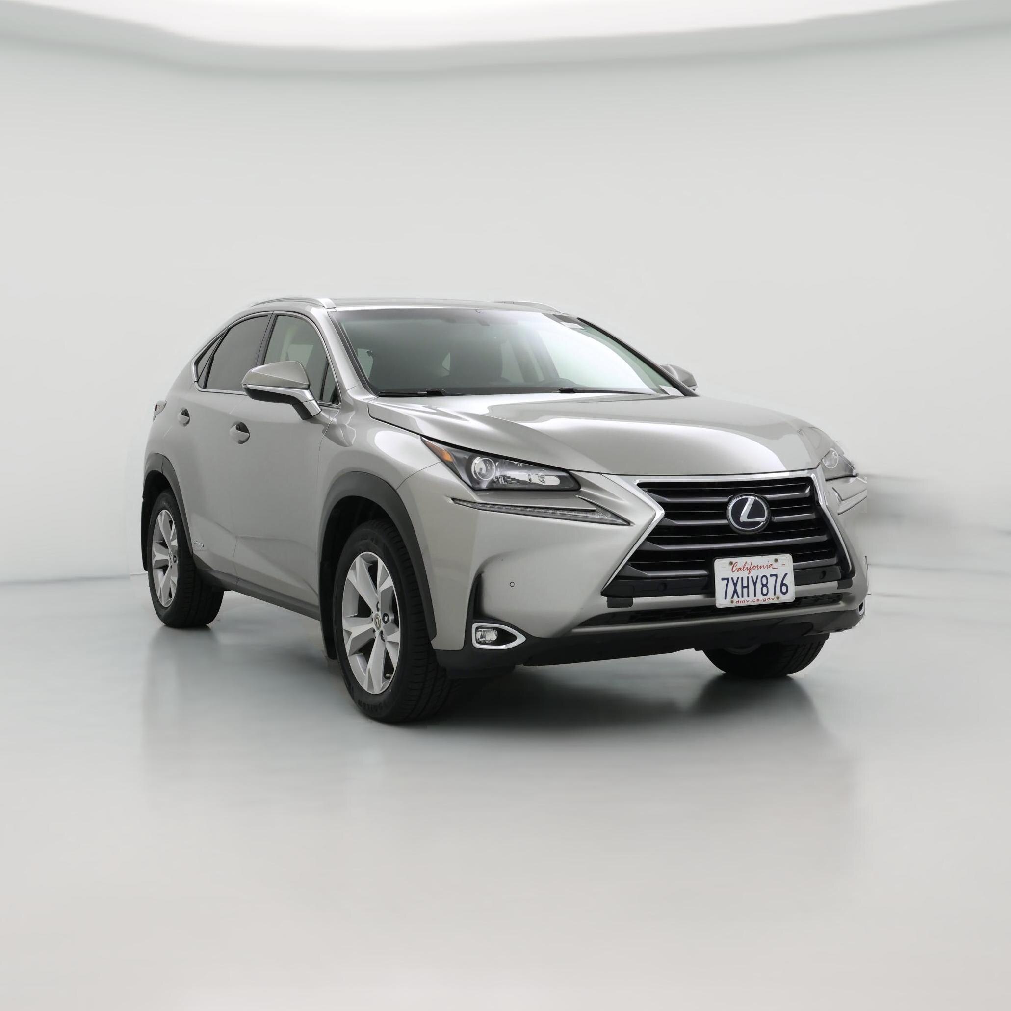 Used Lexus NX 300h with Sunroof(s) near me for sale