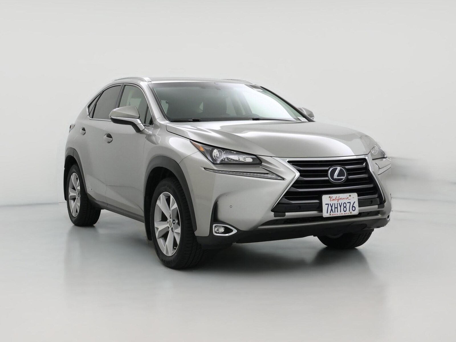 2017 Lexus NX