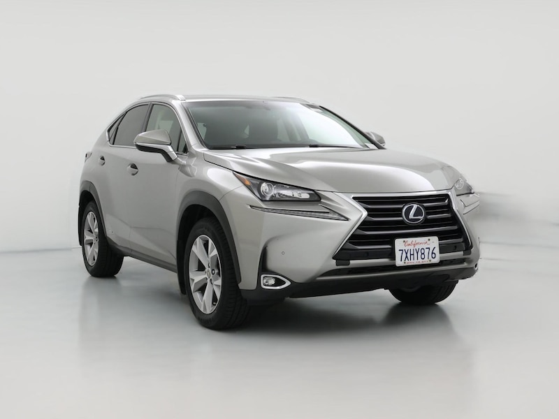 2017 Lexus NX 300h null