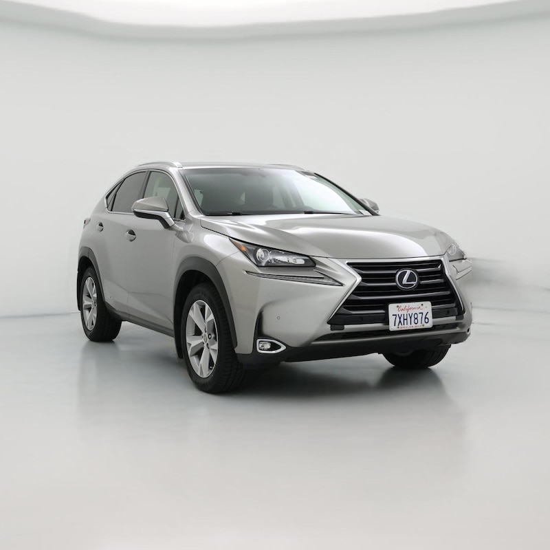 2017 Lexus NX 300h