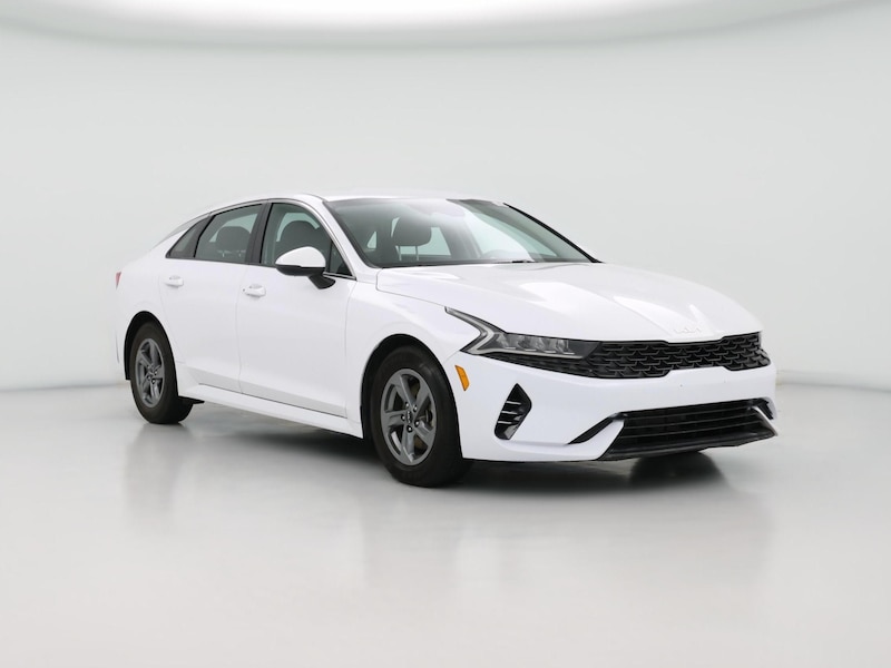 2022 Kia K5 LXS -
                  Overland Park, KS