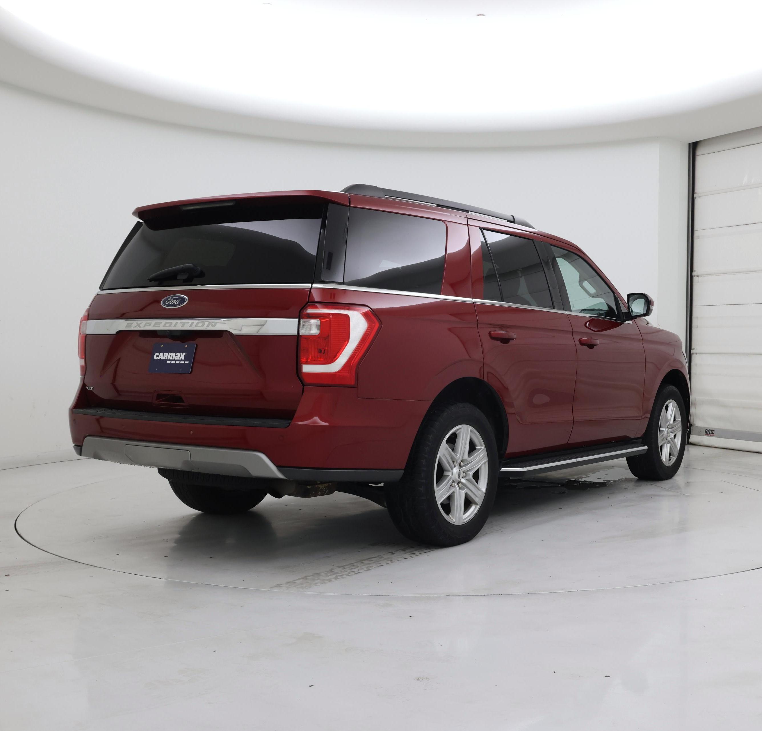 Thumbnail: 2019 Ford Expedition - 8