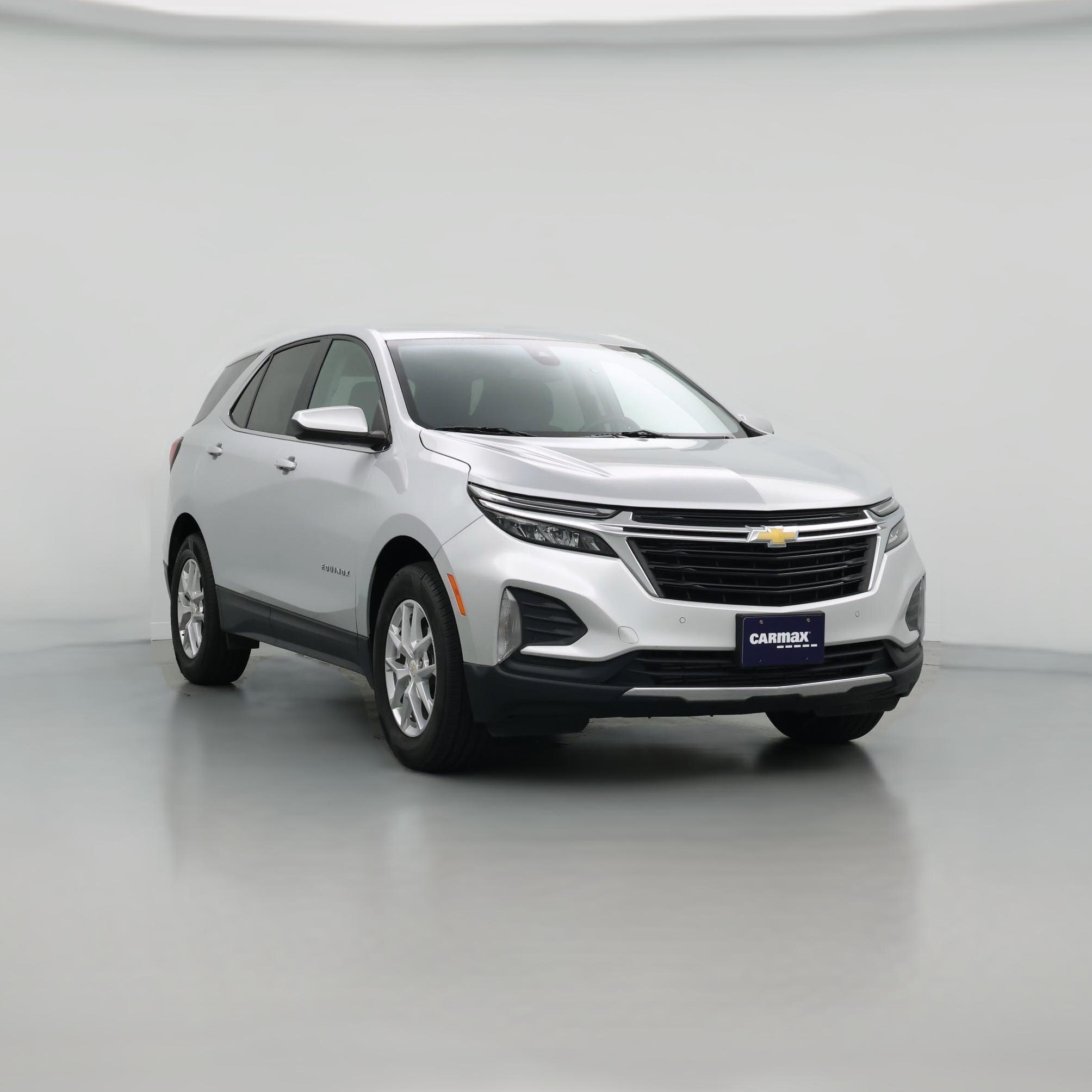 Thumbnail: 2022 Chevrolet Equinox - 1