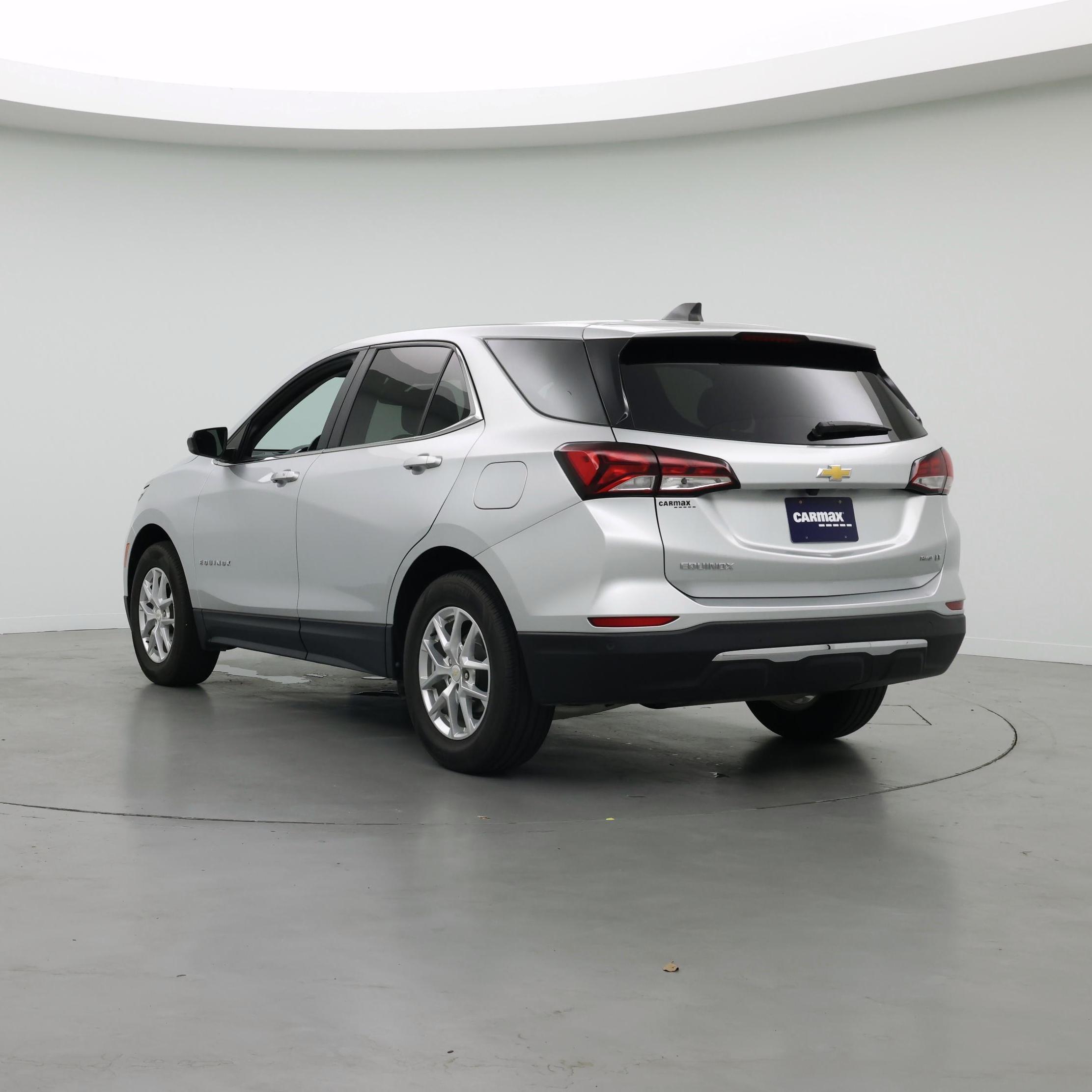 Thumbnail: 2022 Chevrolet Equinox - 2