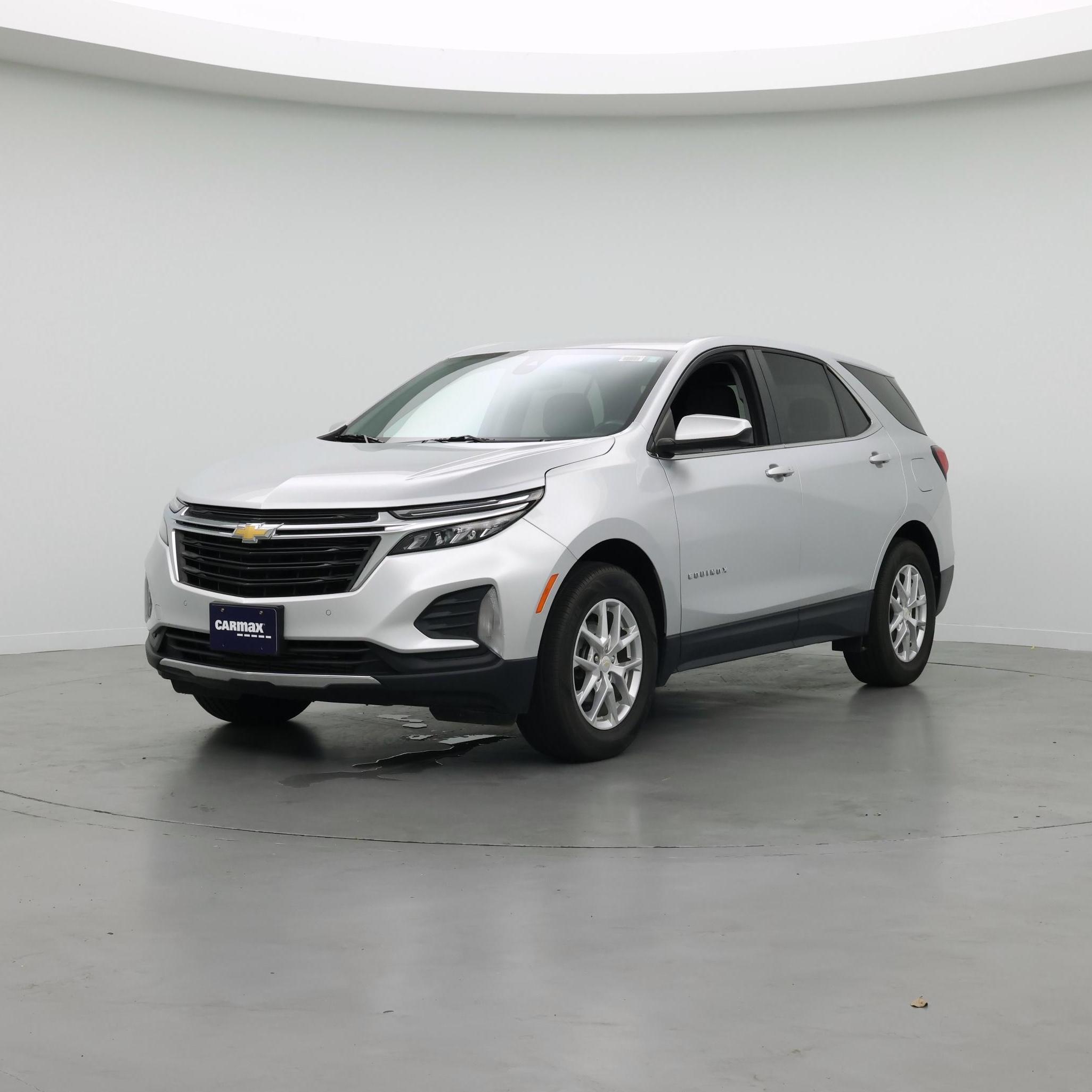 Thumbnail: 2022 Chevrolet Equinox - 4