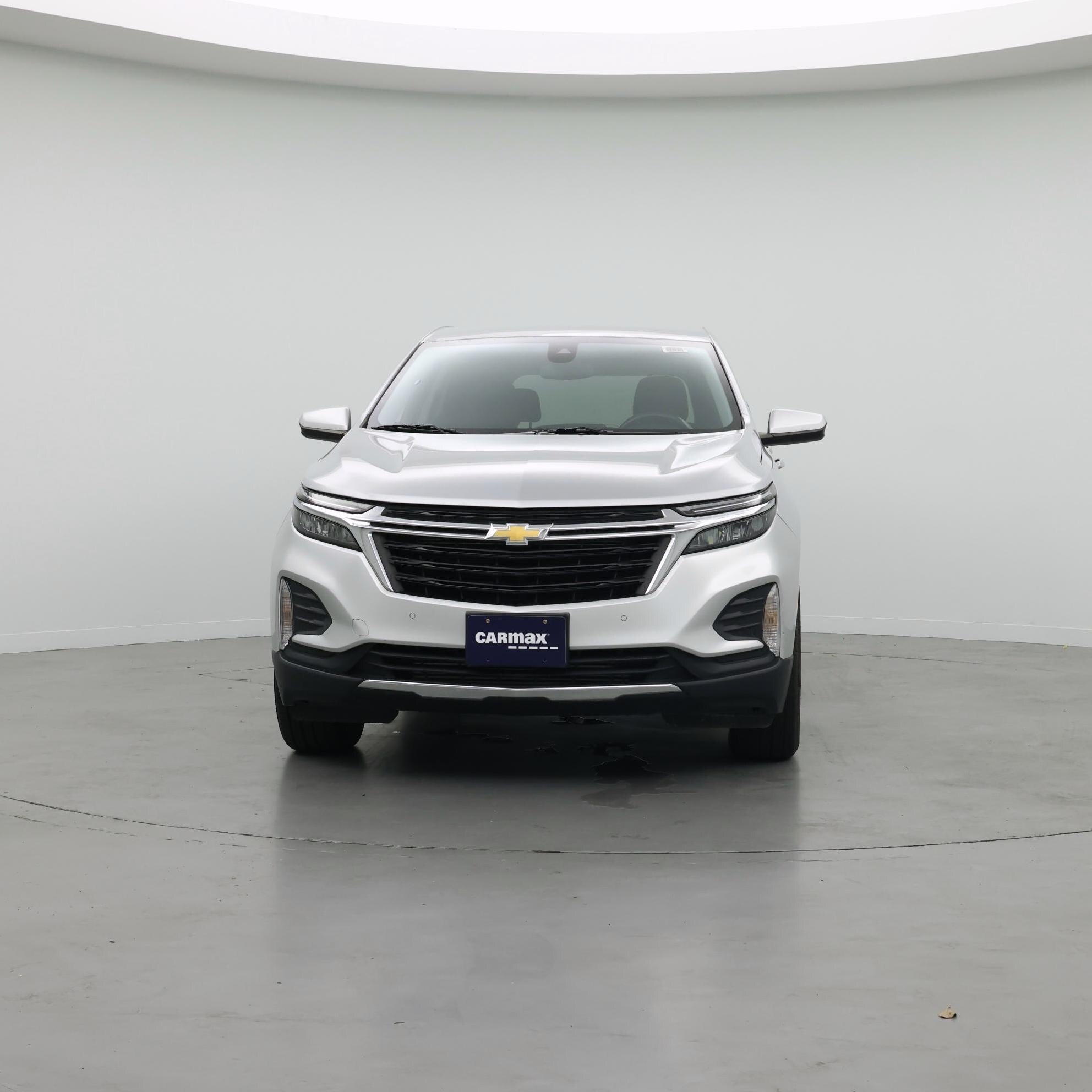 Thumbnail: 2022 Chevrolet Equinox - 5