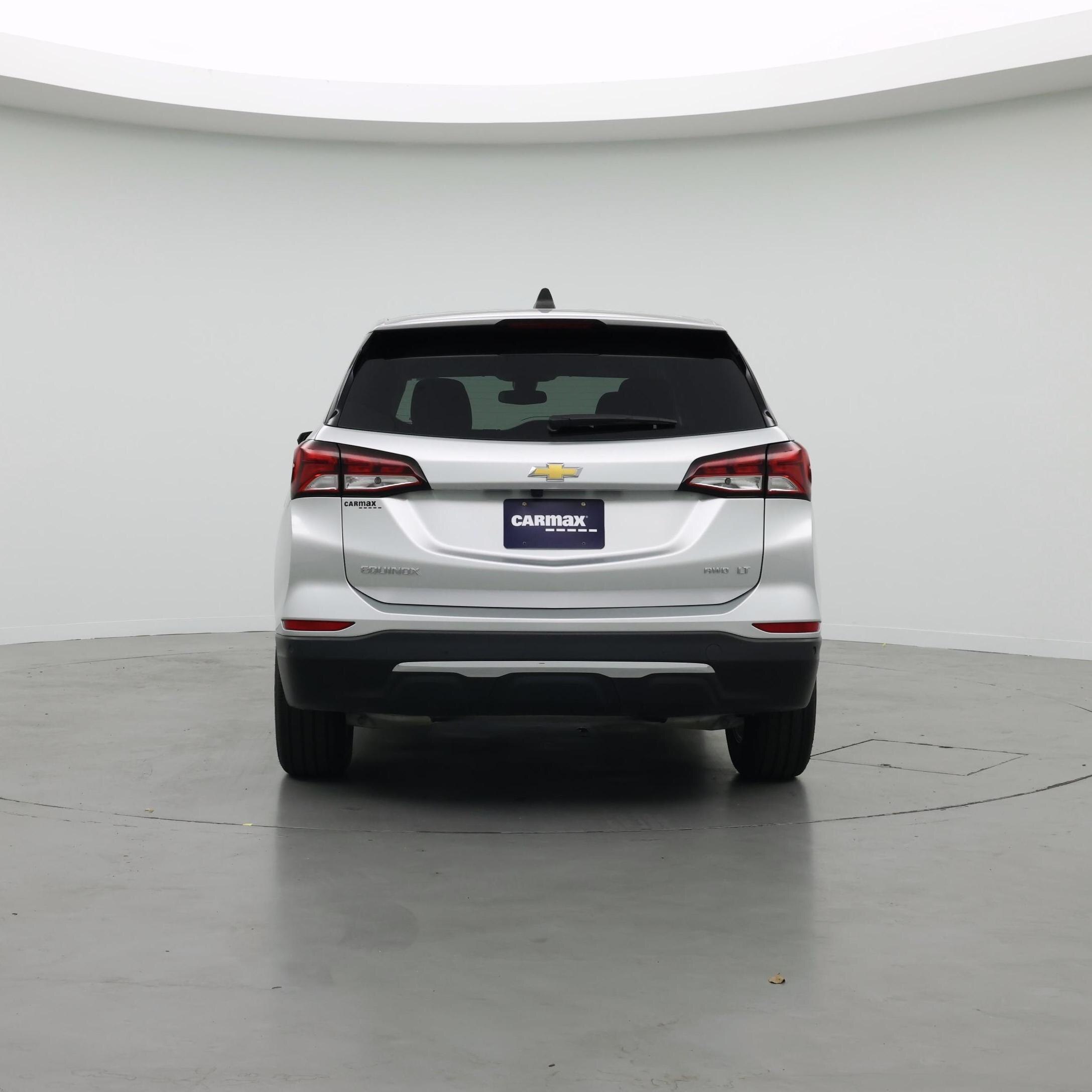 Thumbnail: 2022 Chevrolet Equinox - 6