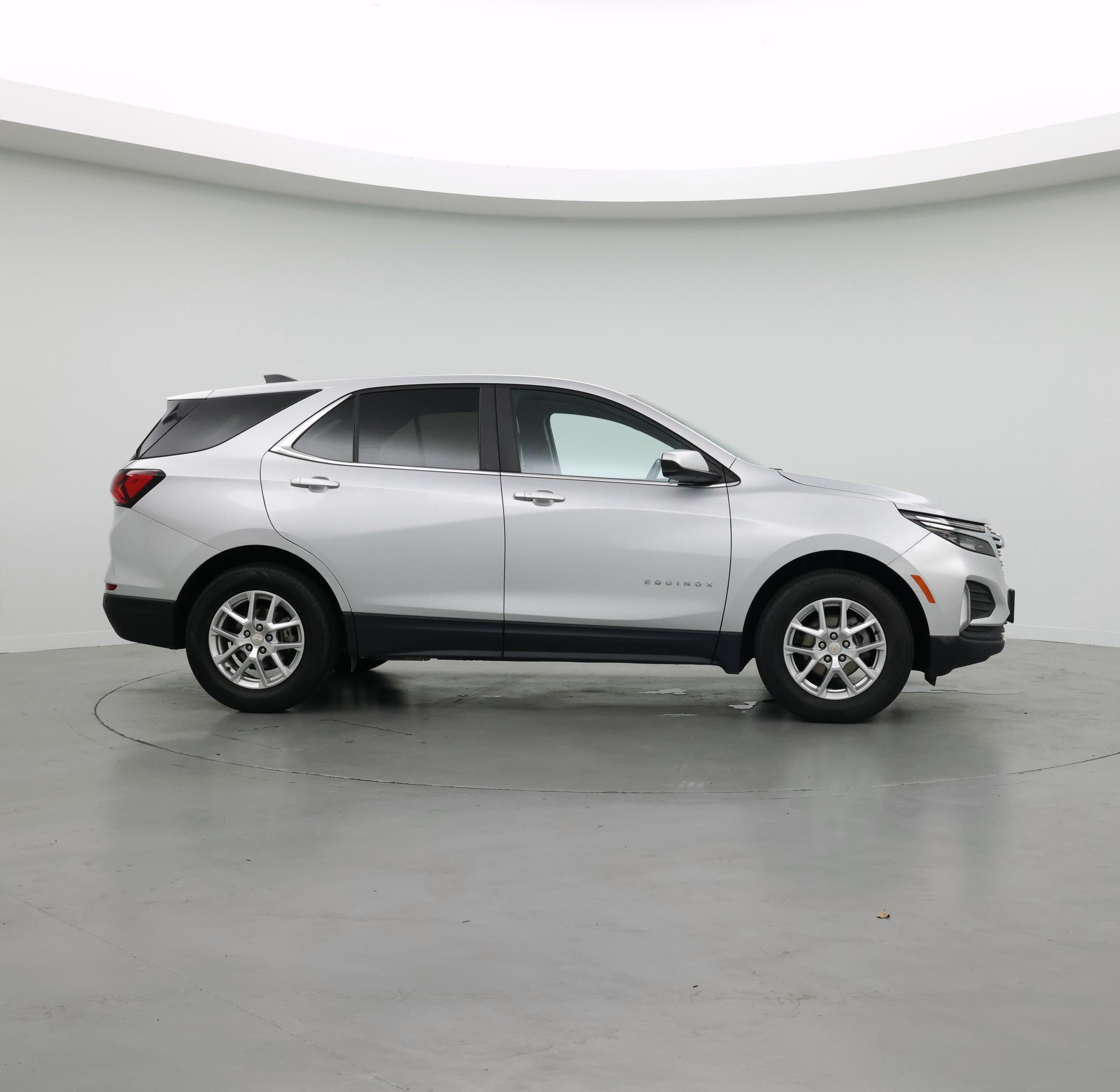 Thumbnail: 2022 Chevrolet Equinox - 7