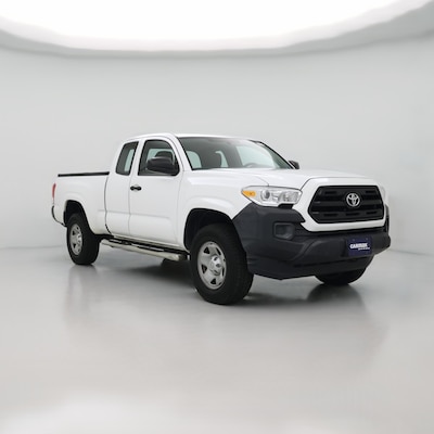 2017 Toyota Tacoma SR