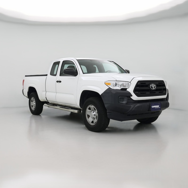 2017 Toyota Tacoma SR