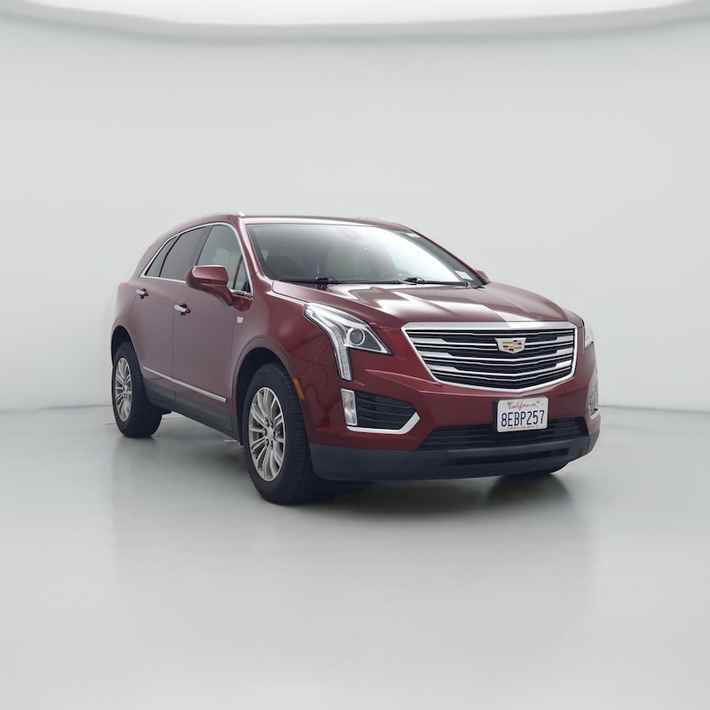 2018 Cadillac XT5 Luxury