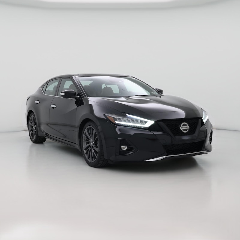 2020 Nissan Maxima Platinum