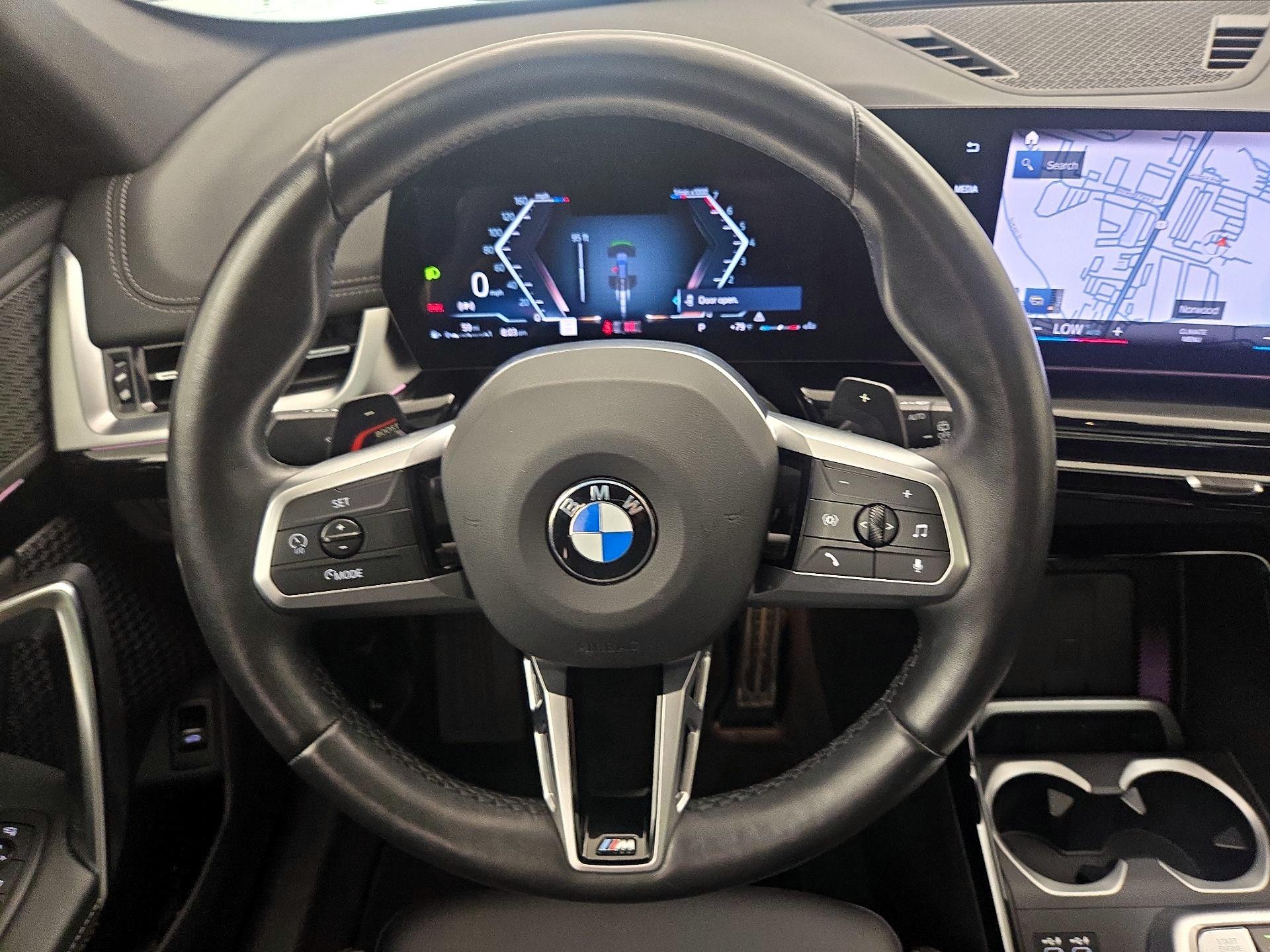 Thumbnail: 2023 BMW X1 - 10
