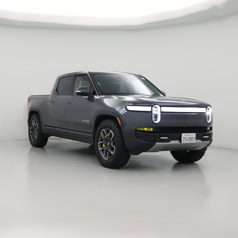 2022 Rivian R1T Adventure