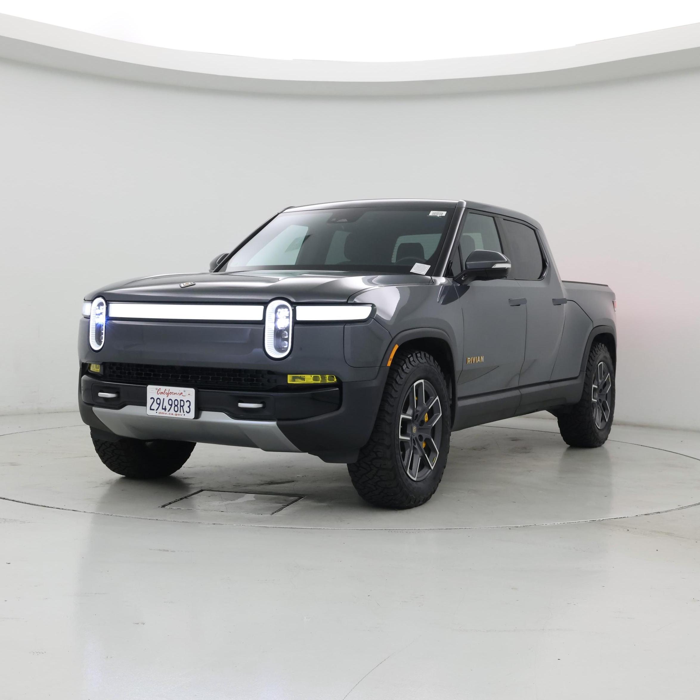 Thumbnail: 2022 Rivian R1T - 4