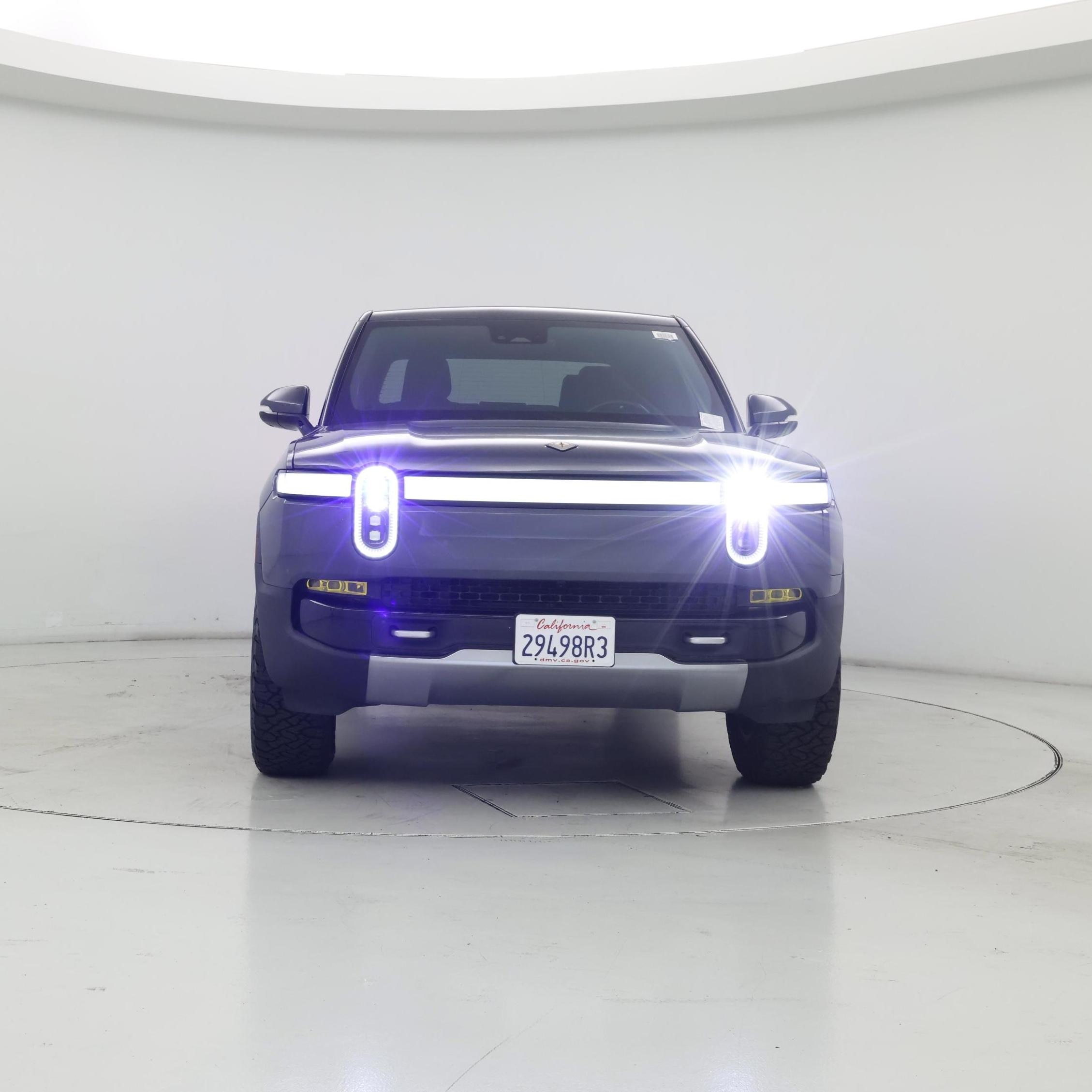 Thumbnail: 2022 Rivian R1T - 5