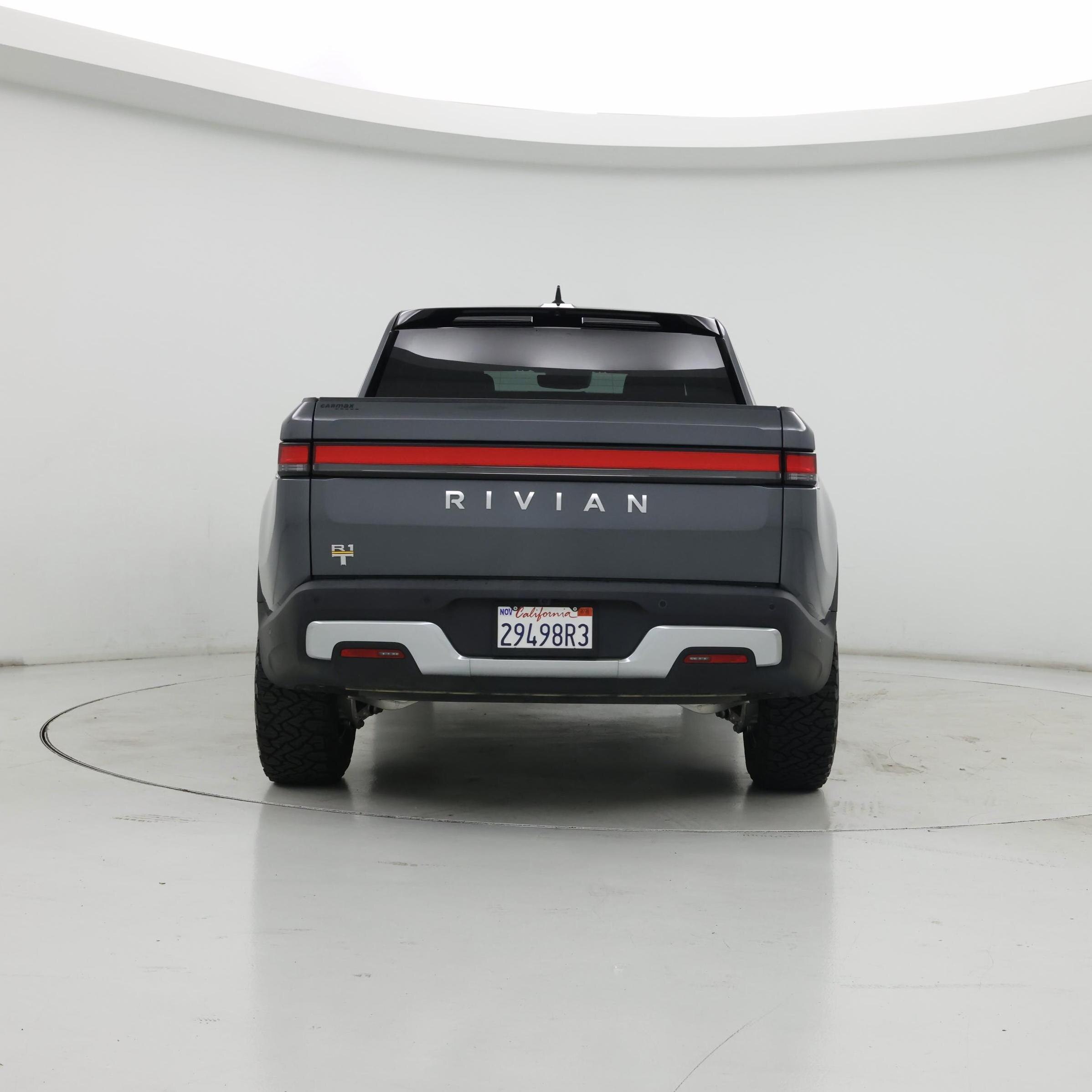 Thumbnail: 2022 Rivian R1T - 6