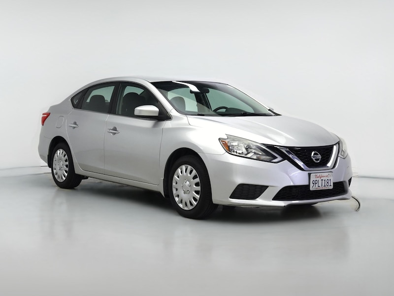 2017 Nissan Sentra SV -
                  Duarte, CA