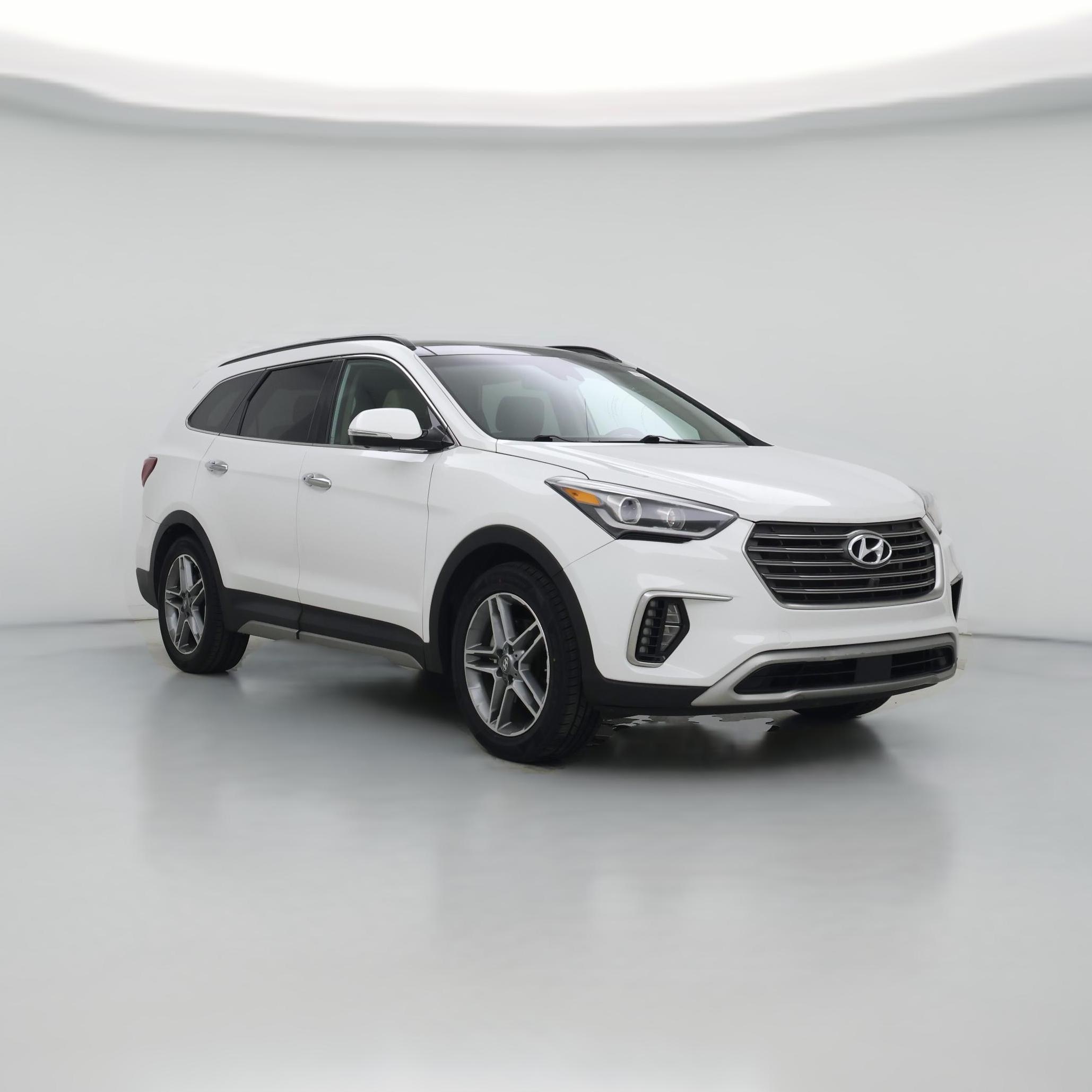 Thumbnail: 2019 Hyundai Santa Fe - 1
