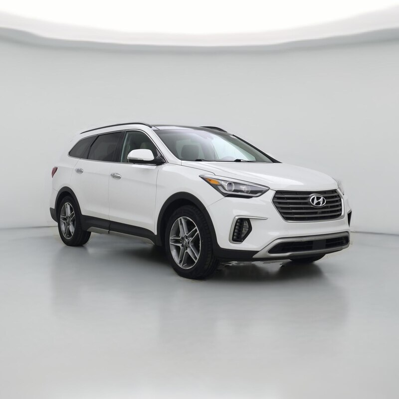 2019 Hyundai Santa Fe XL Limited Ultimate