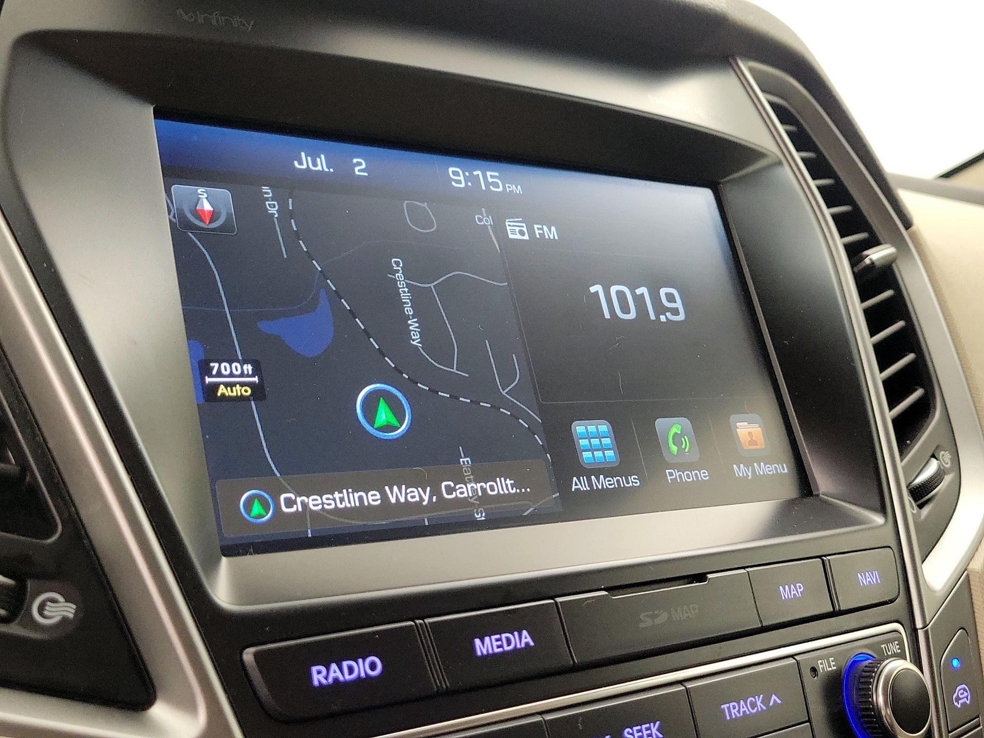 Thumbnail: 2019 Hyundai Santa Fe - 16
