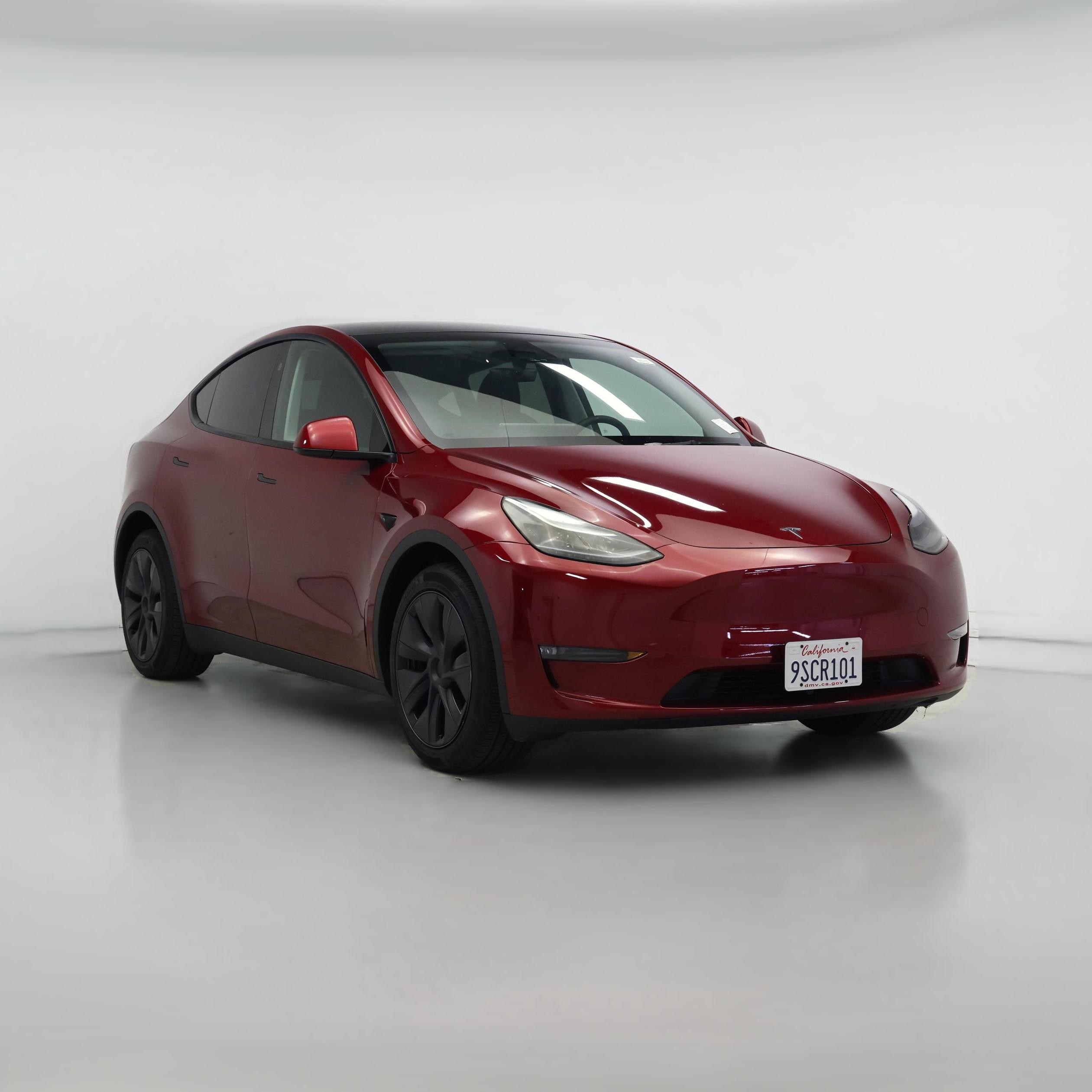 Thumbnail: 2025 Tesla Model Y - 1