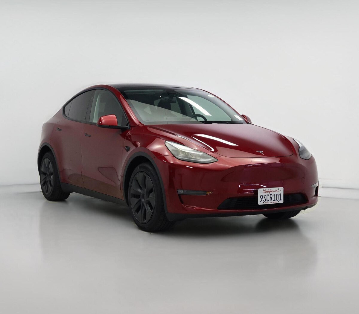 Featured vehicle