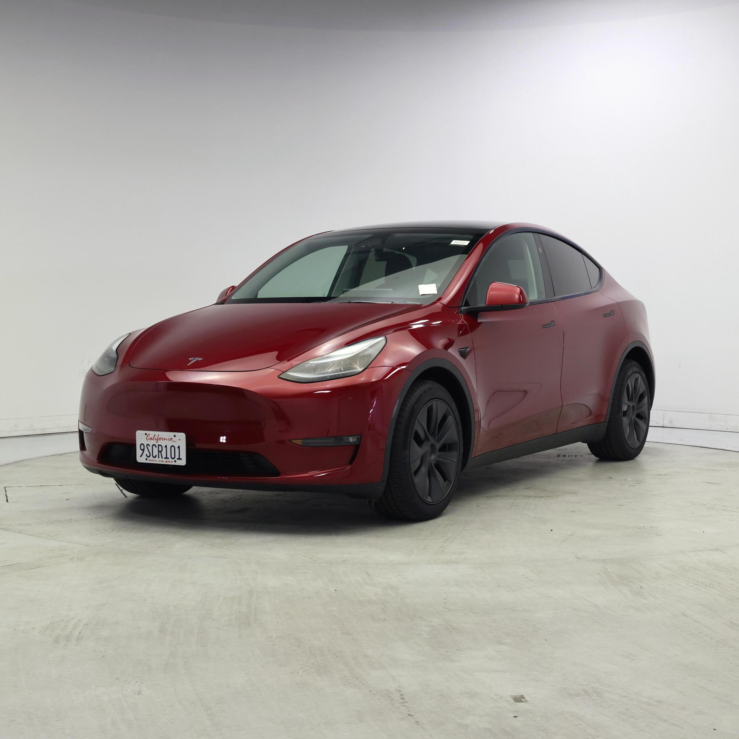 Thumbnail: 2025 Tesla Model Y - 4