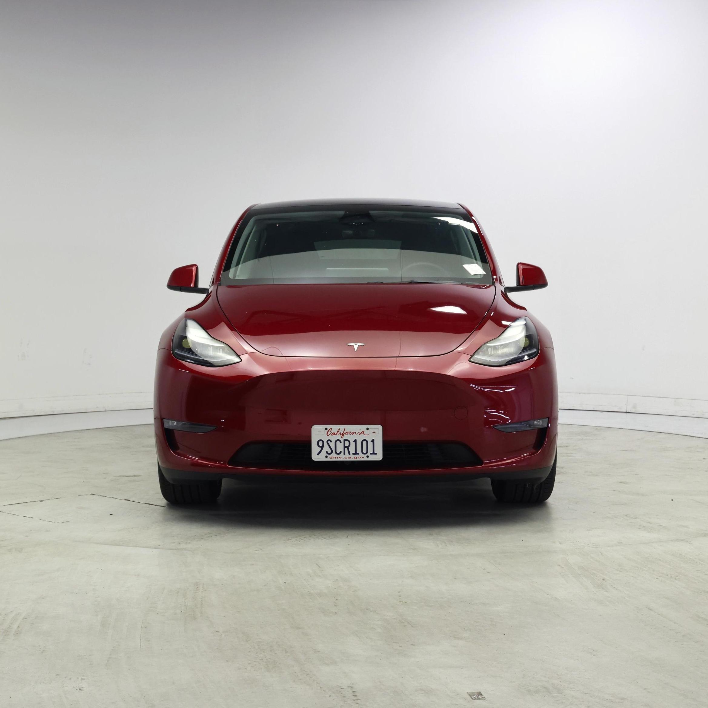 Thumbnail: 2025 Tesla Model Y - 5