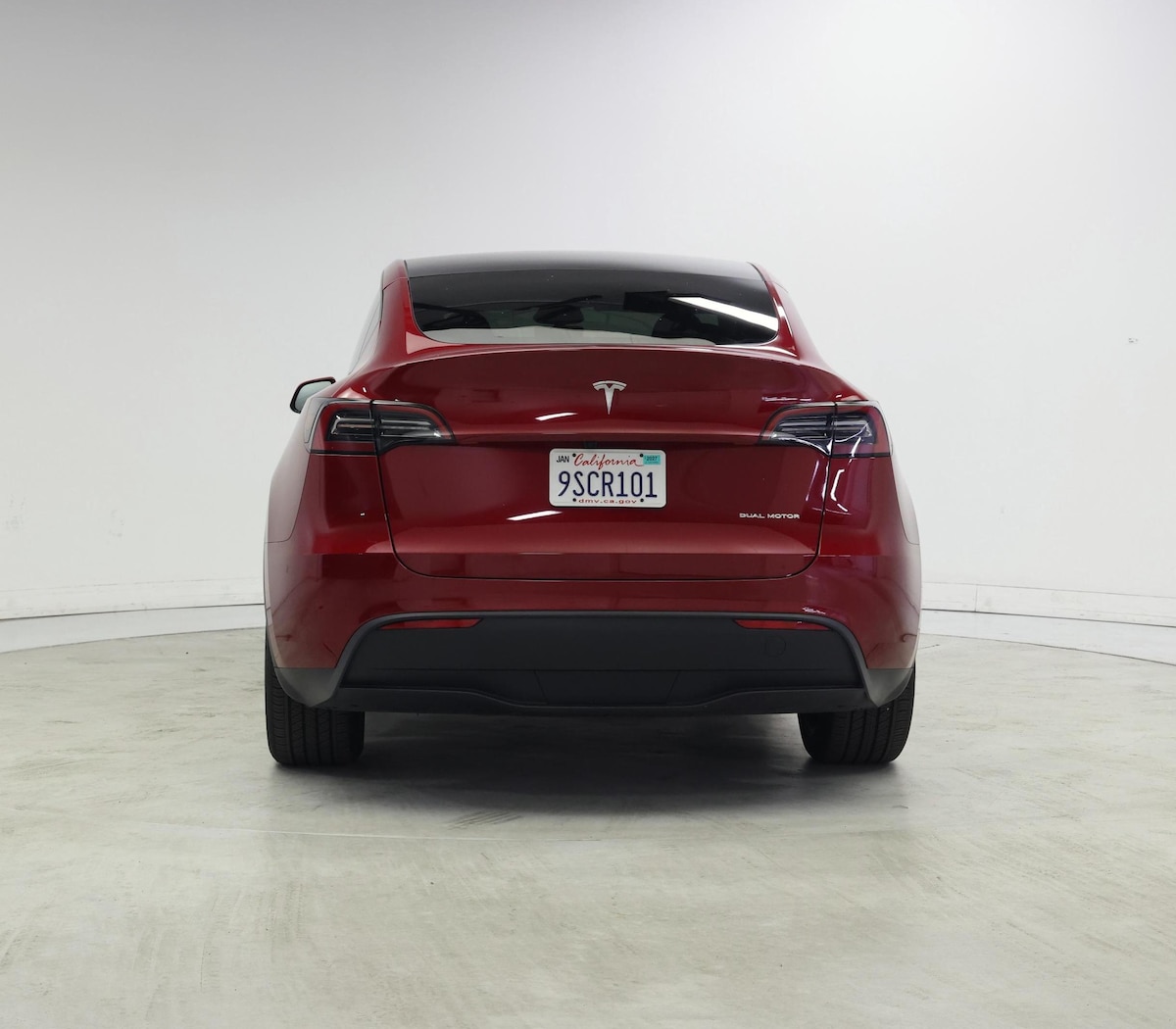 Rear