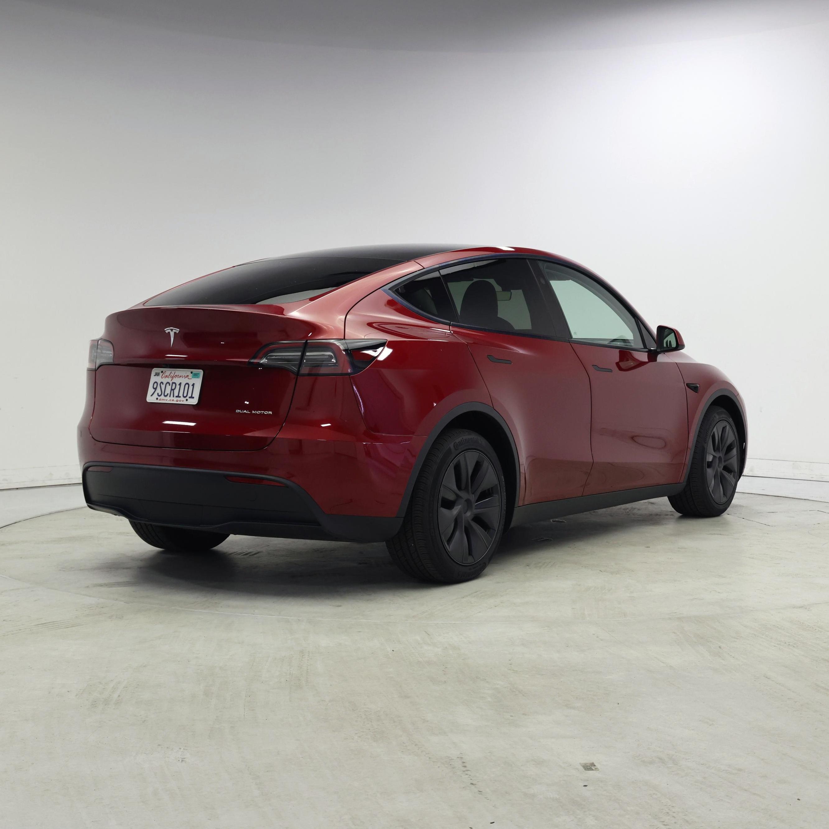 Thumbnail: 2025 Tesla Model Y - 8
