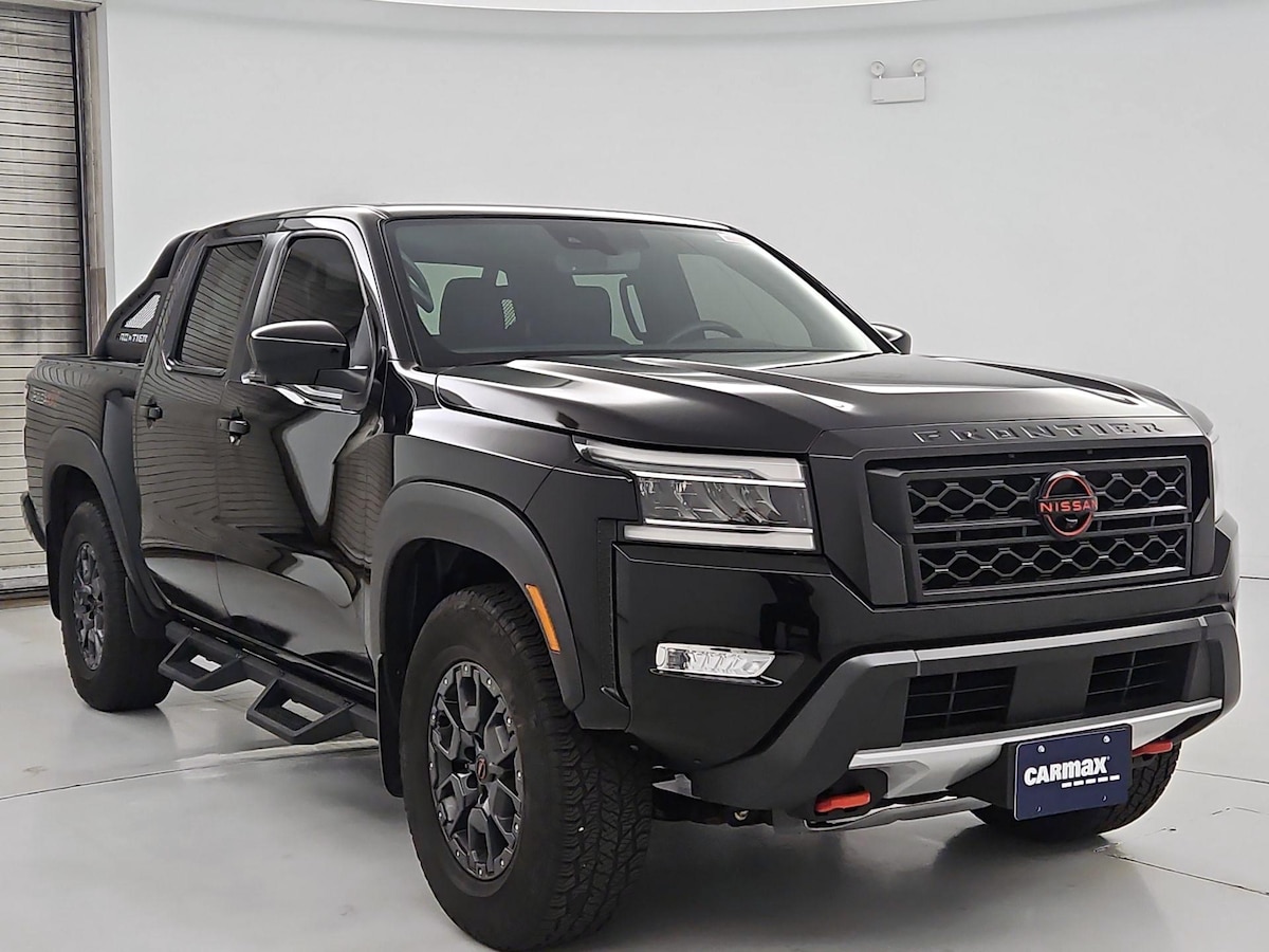 Featured vehicle