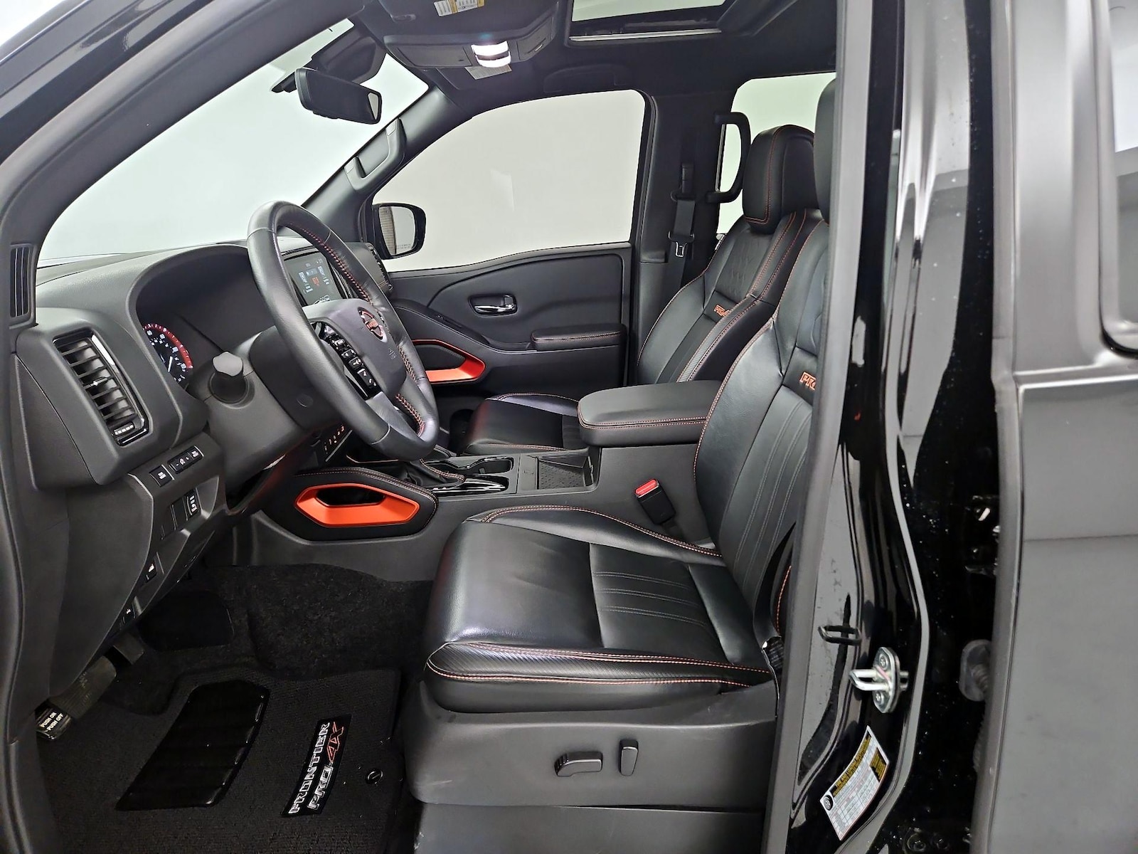 Front Seat Heaters