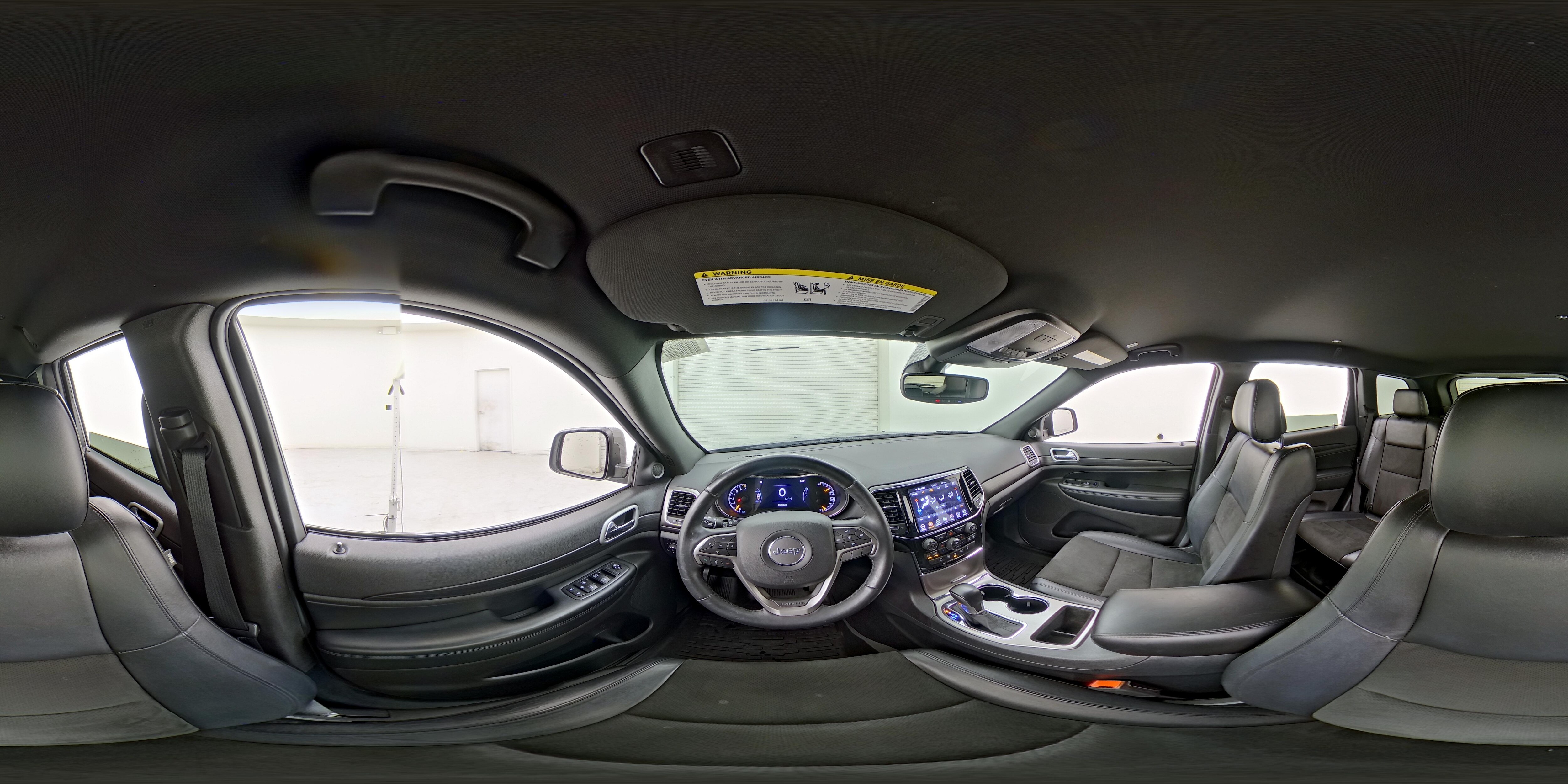 2019 Jeep Grand Cherokee Altitude - Photo 27