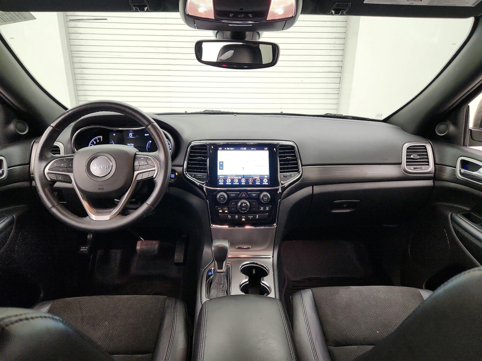 2019 Jeep Grand Cherokee Altitude - Photo 10