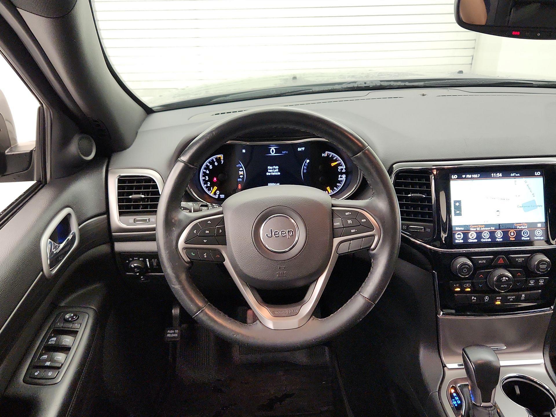 Thumbnail: 2019 Jeep Grand Cherokee - 10