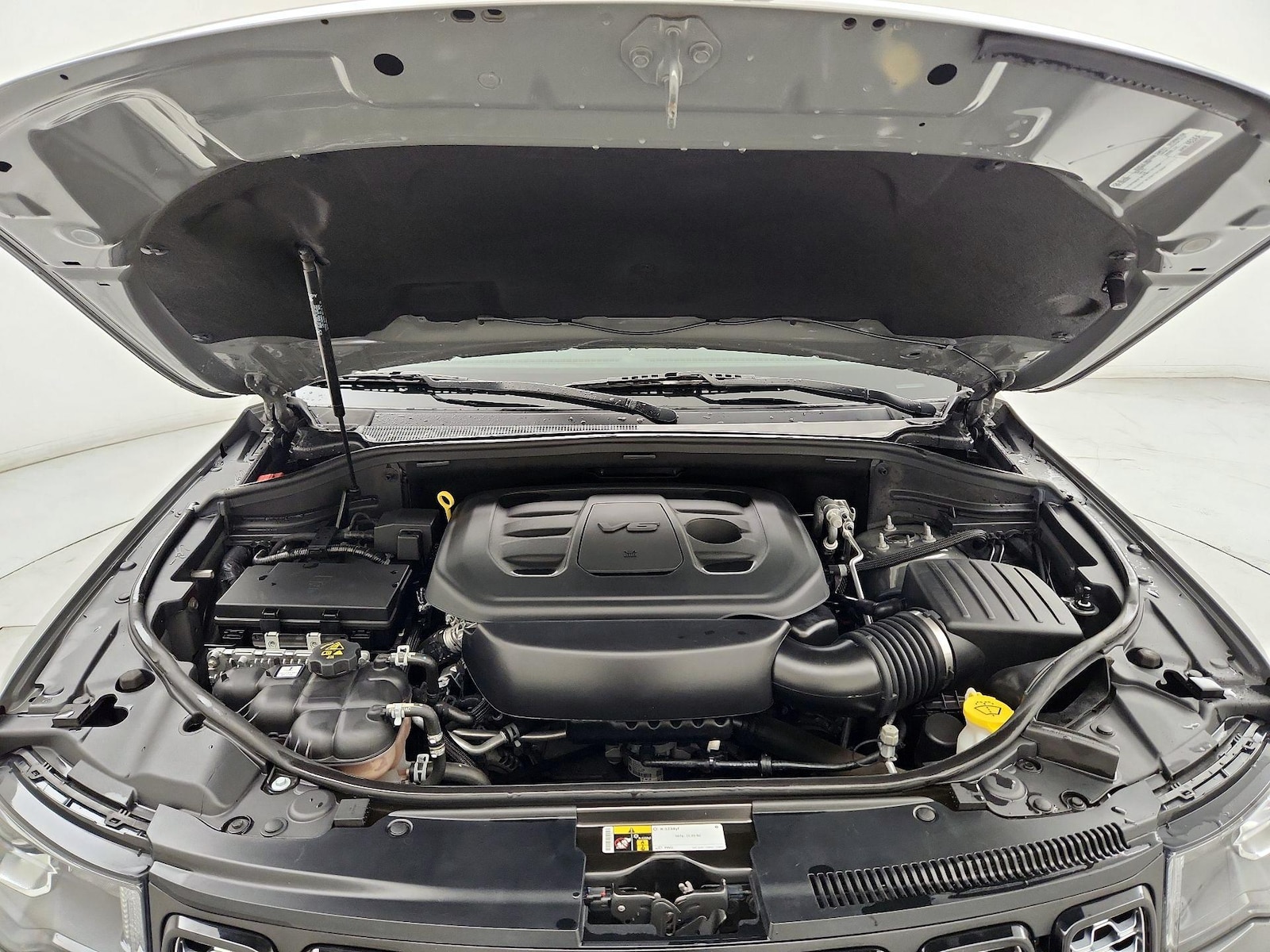 2019 Jeep Grand Cherokee Altitude - Photo 23