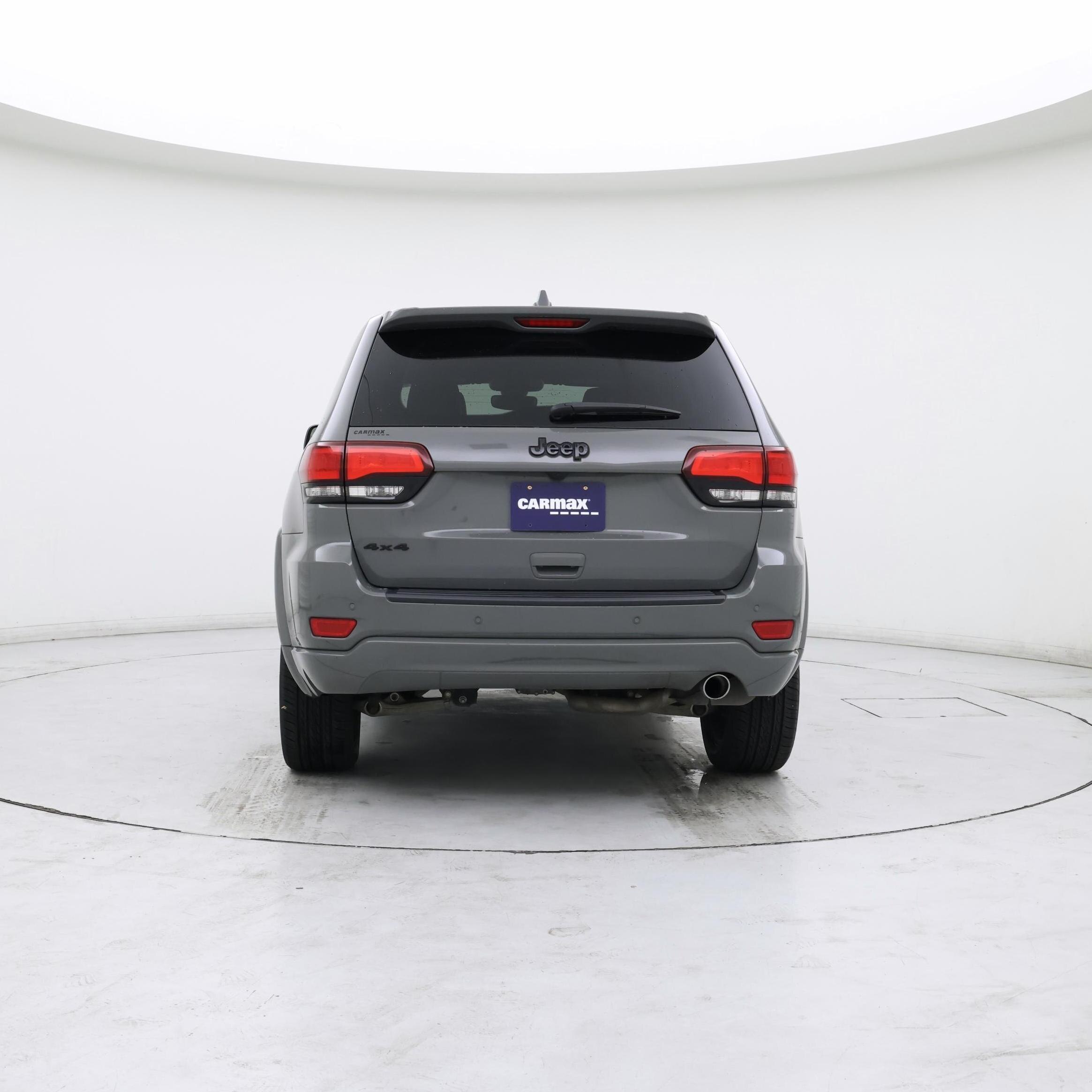 Thumbnail: 2019 Jeep Grand Cherokee - 6