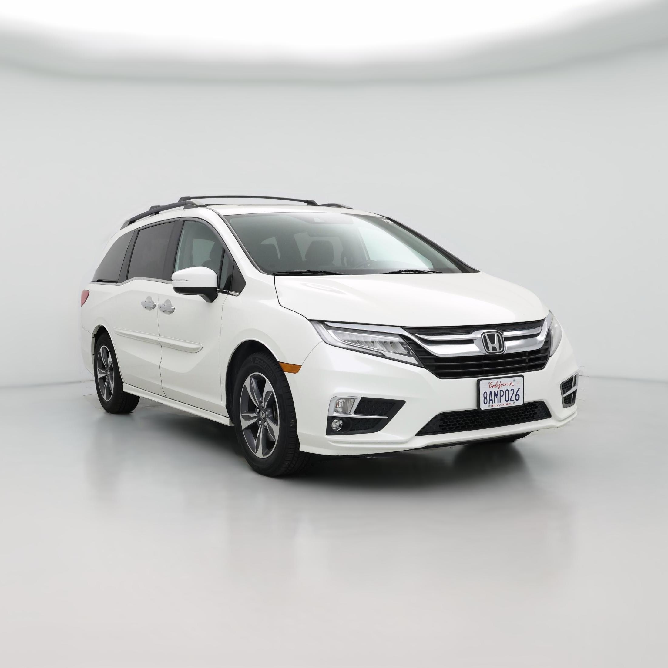Thumbnail: 2018 Honda Odyssey - 1