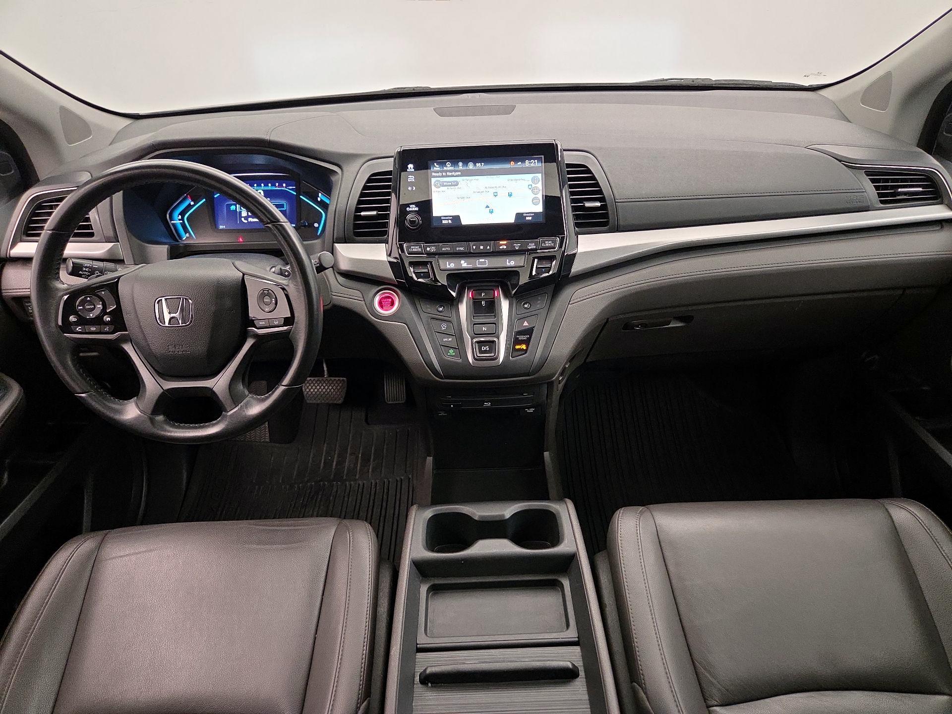 Thumbnail: 2018 Honda Odyssey - 9