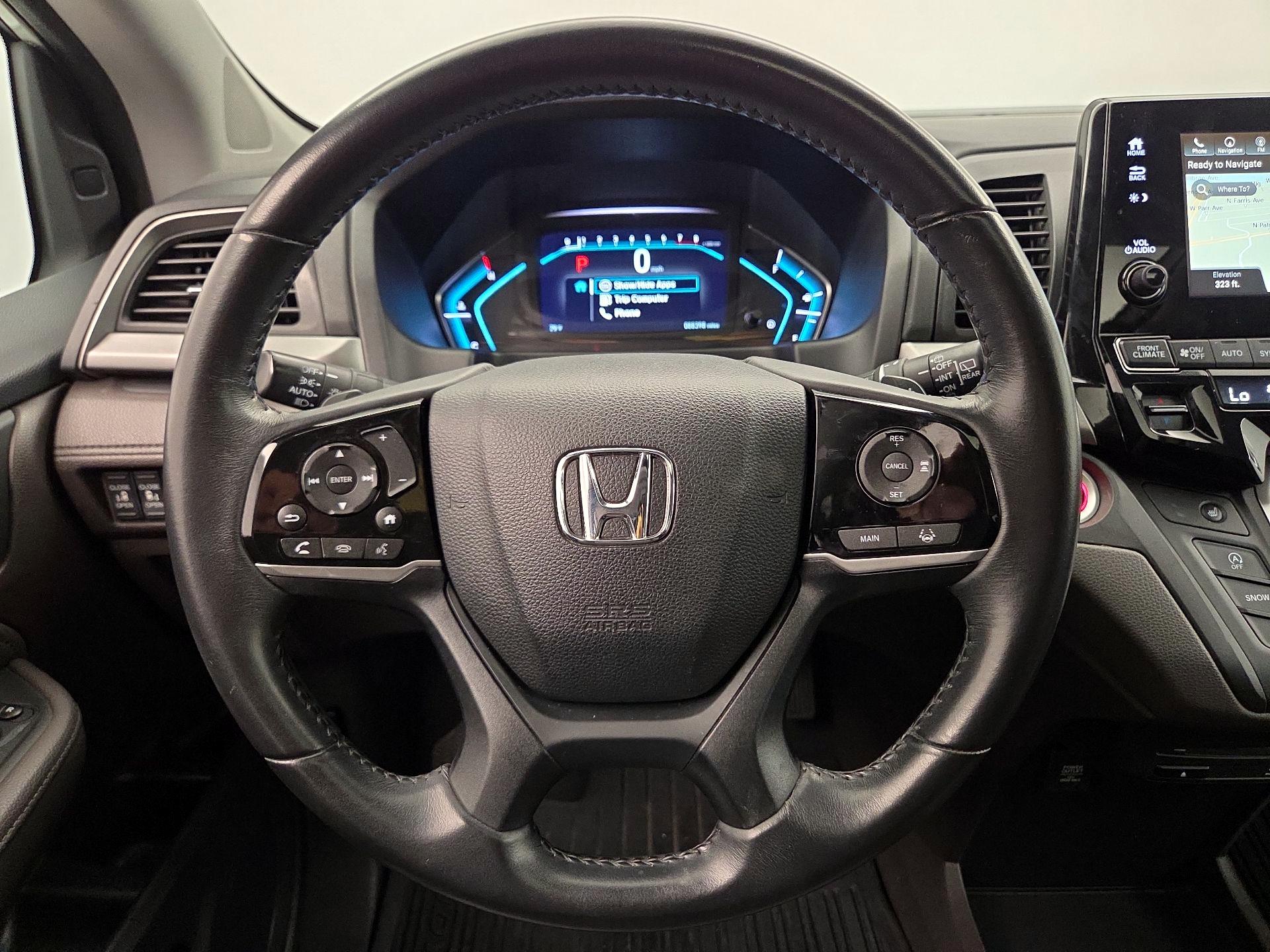 Thumbnail: 2018 Honda Odyssey - 10