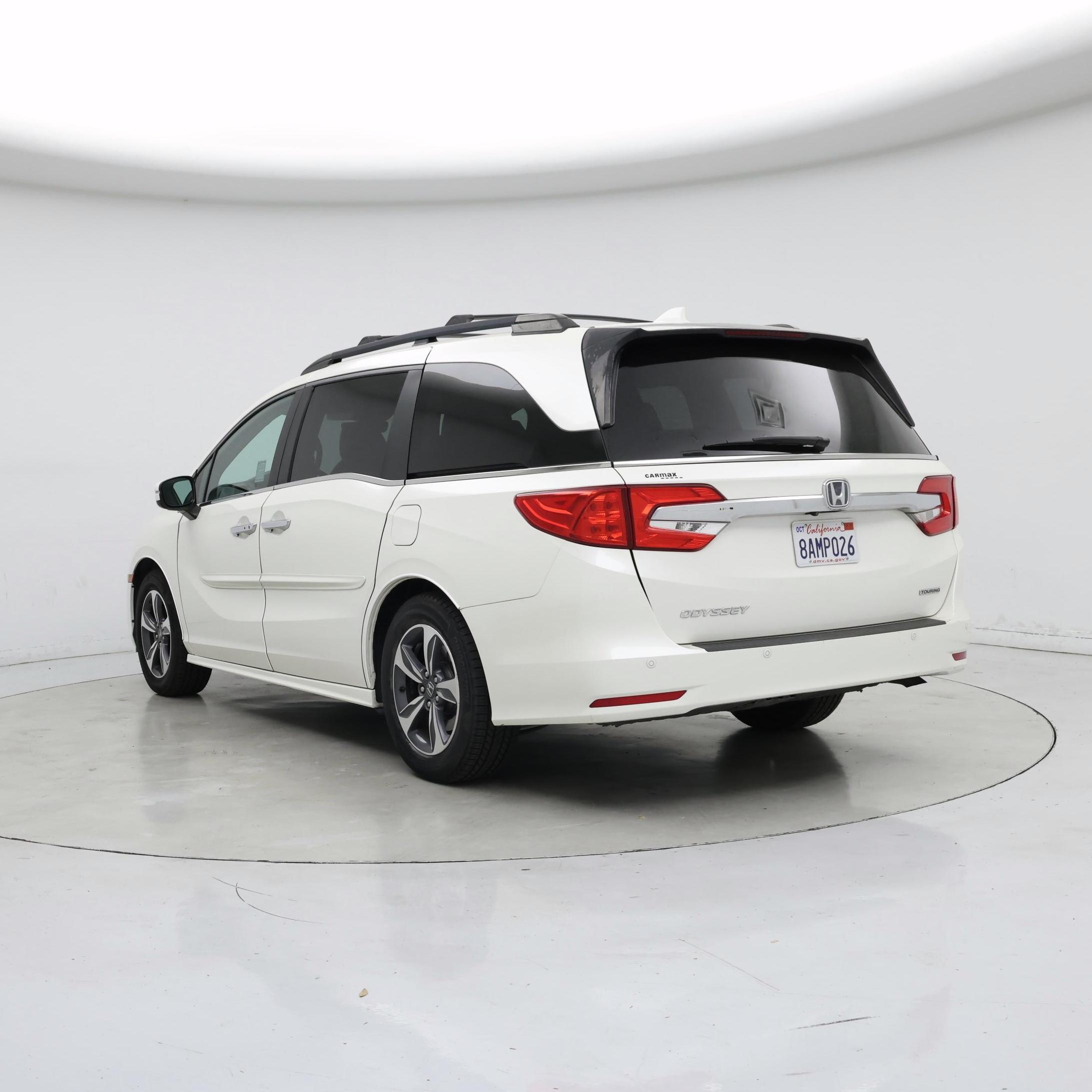 Thumbnail: 2018 Honda Odyssey - 2